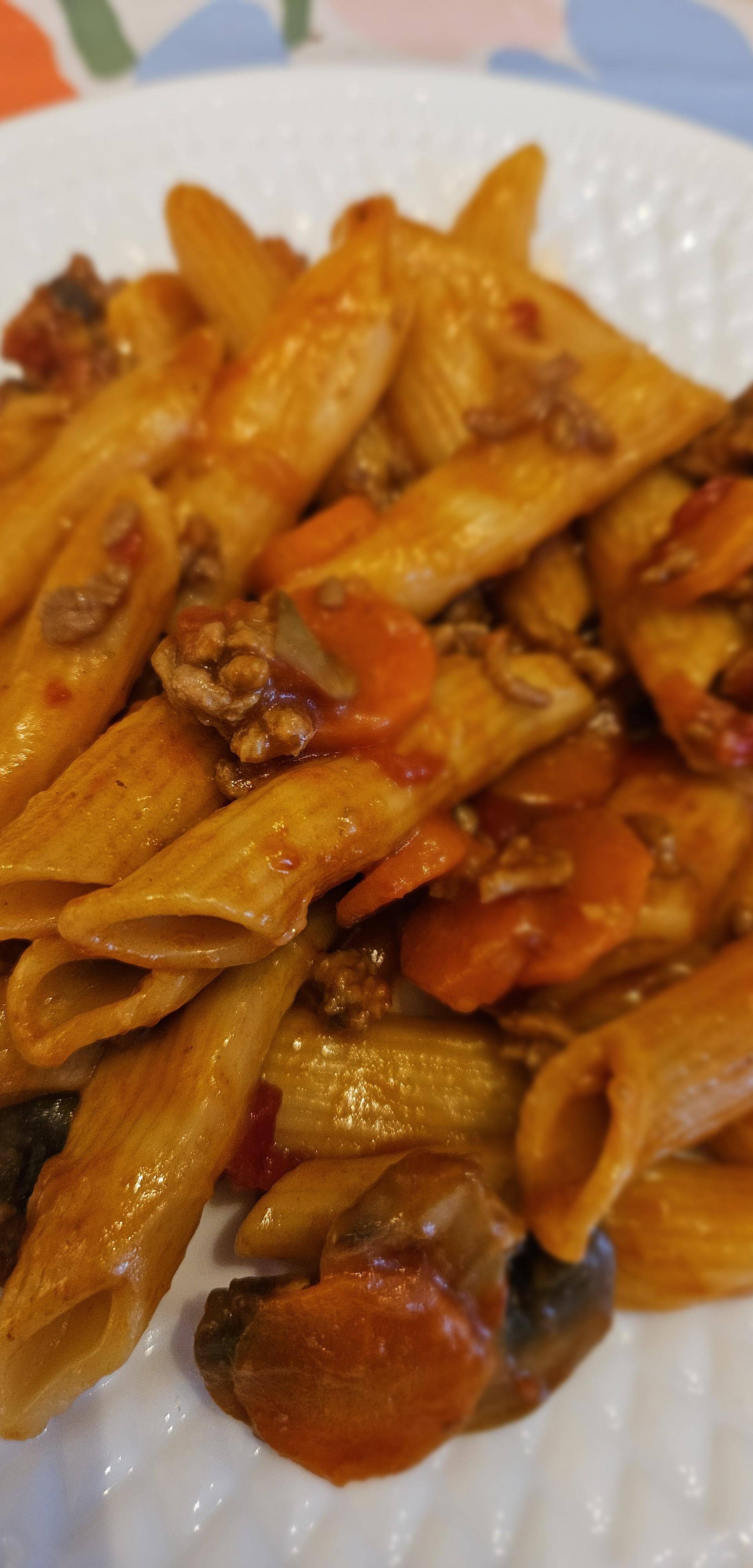 One pot familial façon bolo - Recette Cookeo | Moulinex