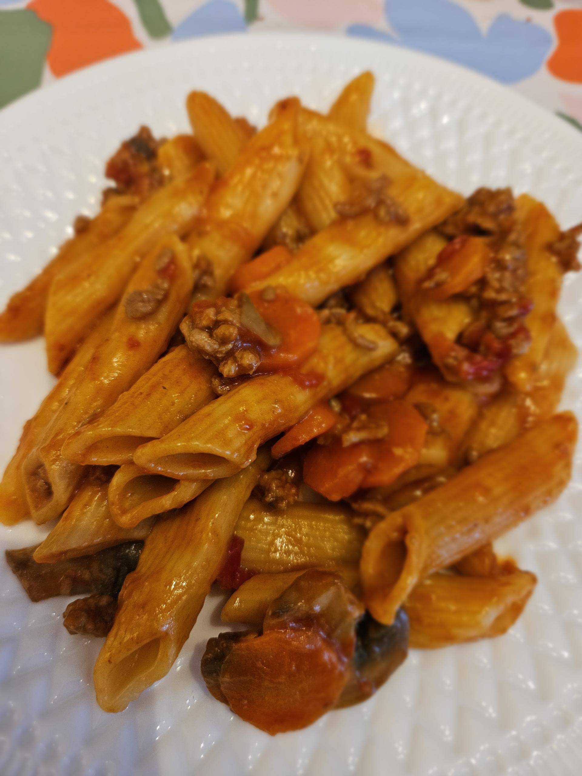 One pot familial façon bolo - Recette Cookeo | Moulinex