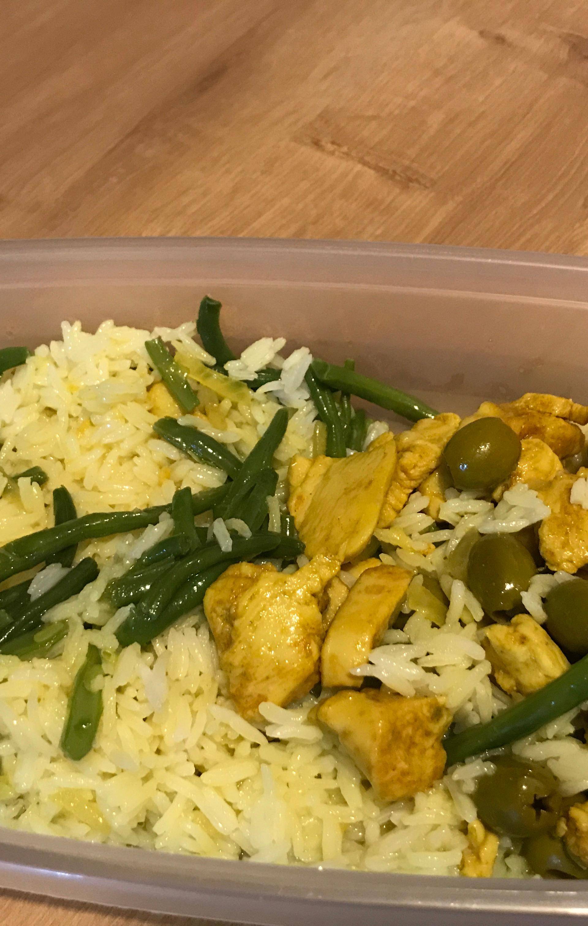 Poulet aux olives et combava - Recette Companion Connect XL | Moulinex