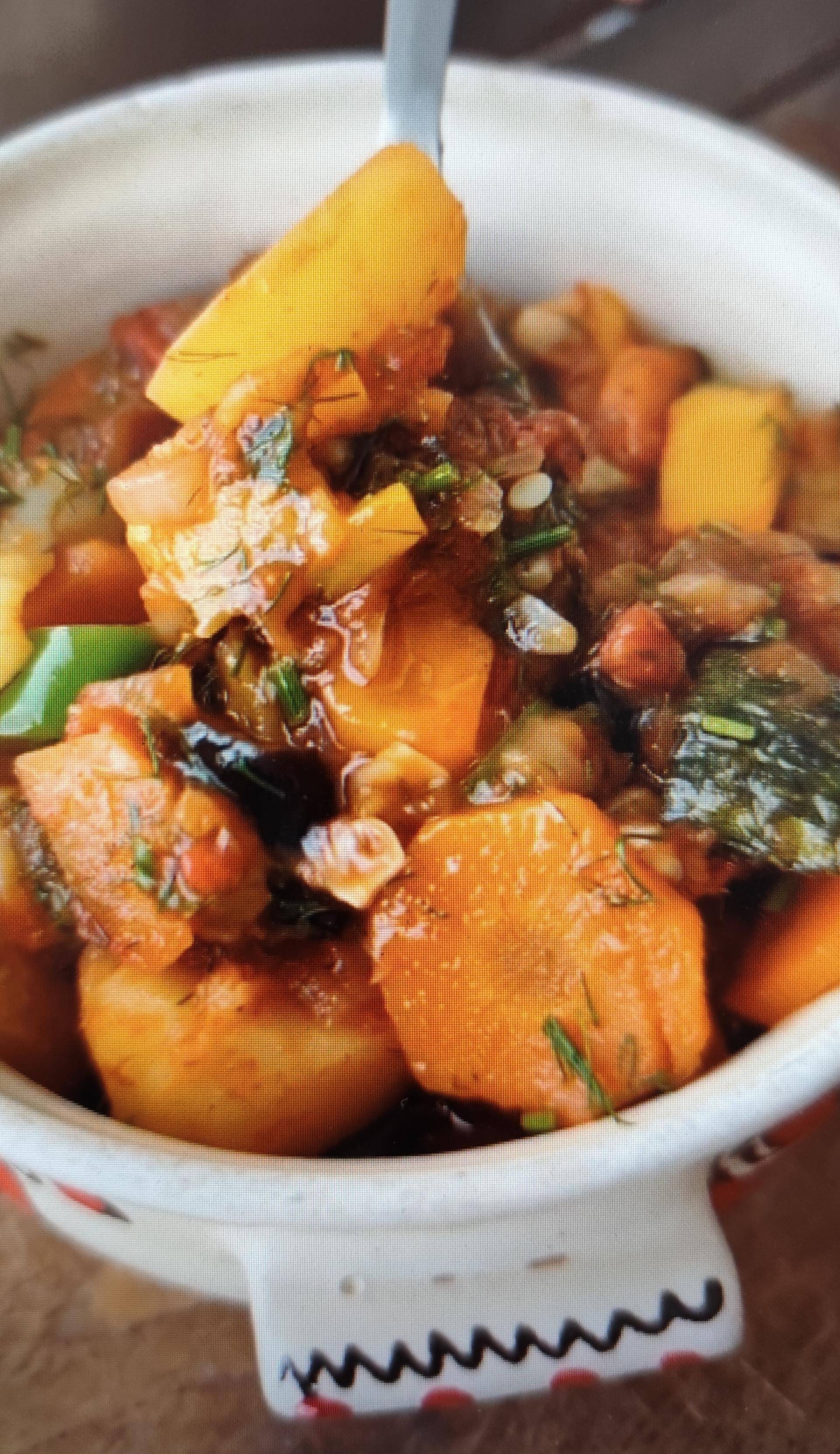 Ratatouille Cookeo Infinity - Recette Cookeo Infinity Autostir | Moulinex