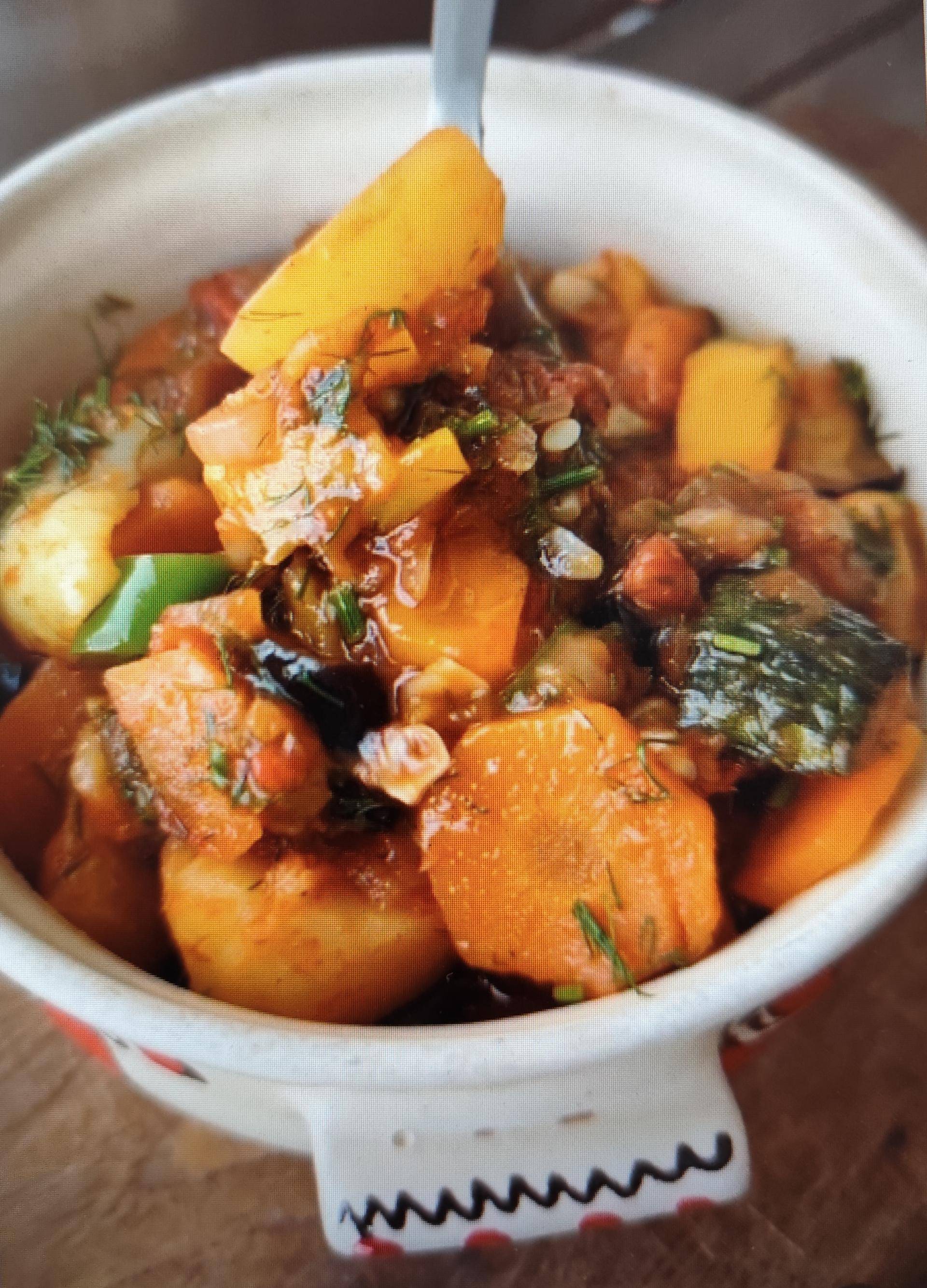 Ratatouille Cookeo Infinity - Recette Cookeo Infinity Autostir | Moulinex