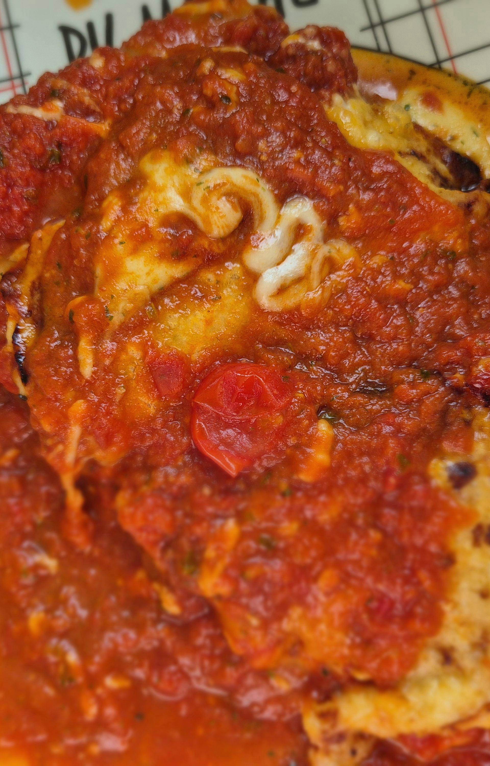 Cannelloni billes mozzarella tomates cerises - Recette Easy Fry Mega | Moulinex