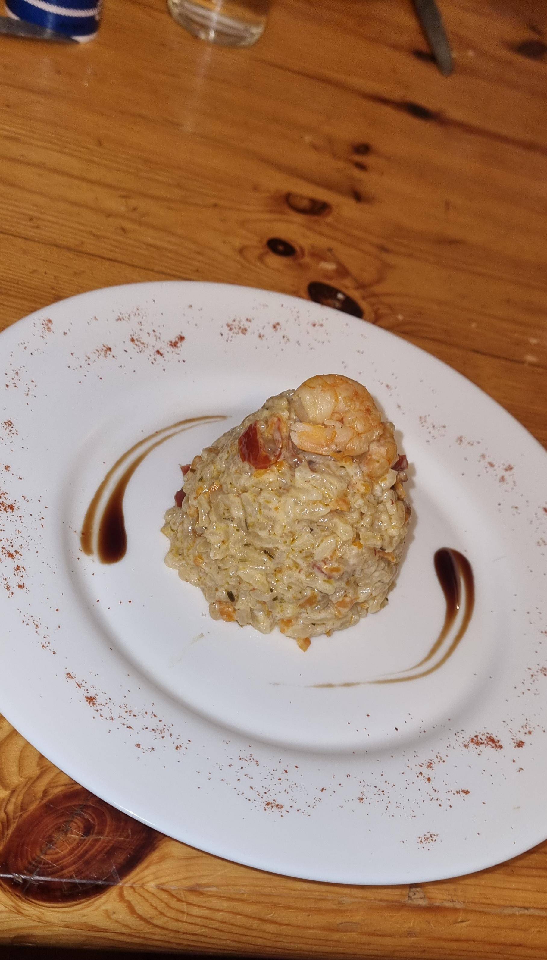 Rizotto au crevette et tomate séchée - Recepten Cookeo | Moulinex