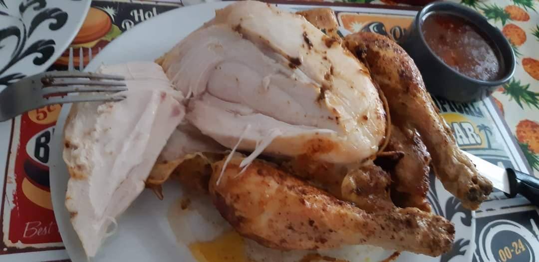 Mon poulet rôti aux épices - Recepten Cookeo | Moulinex