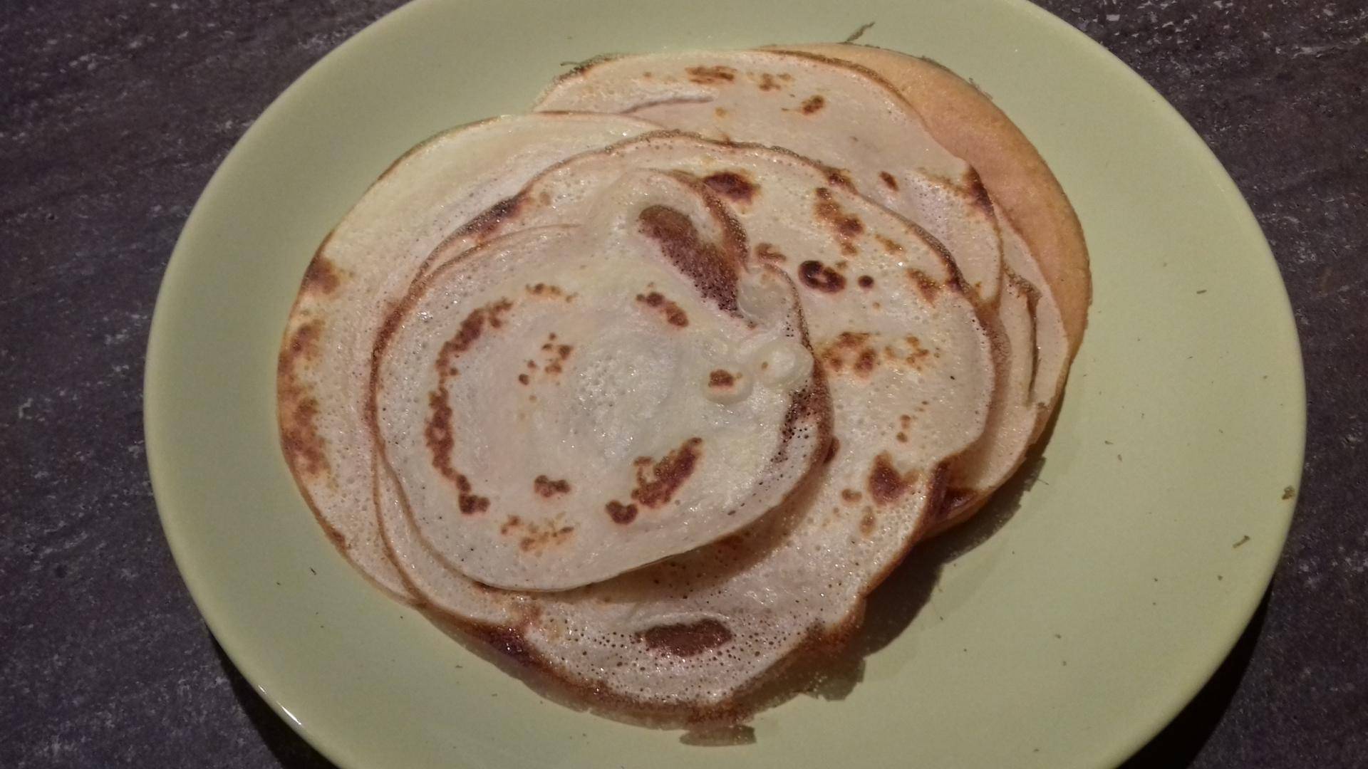 Crêpes de Mamie - Recepten Companion Connect XL | Moulinex