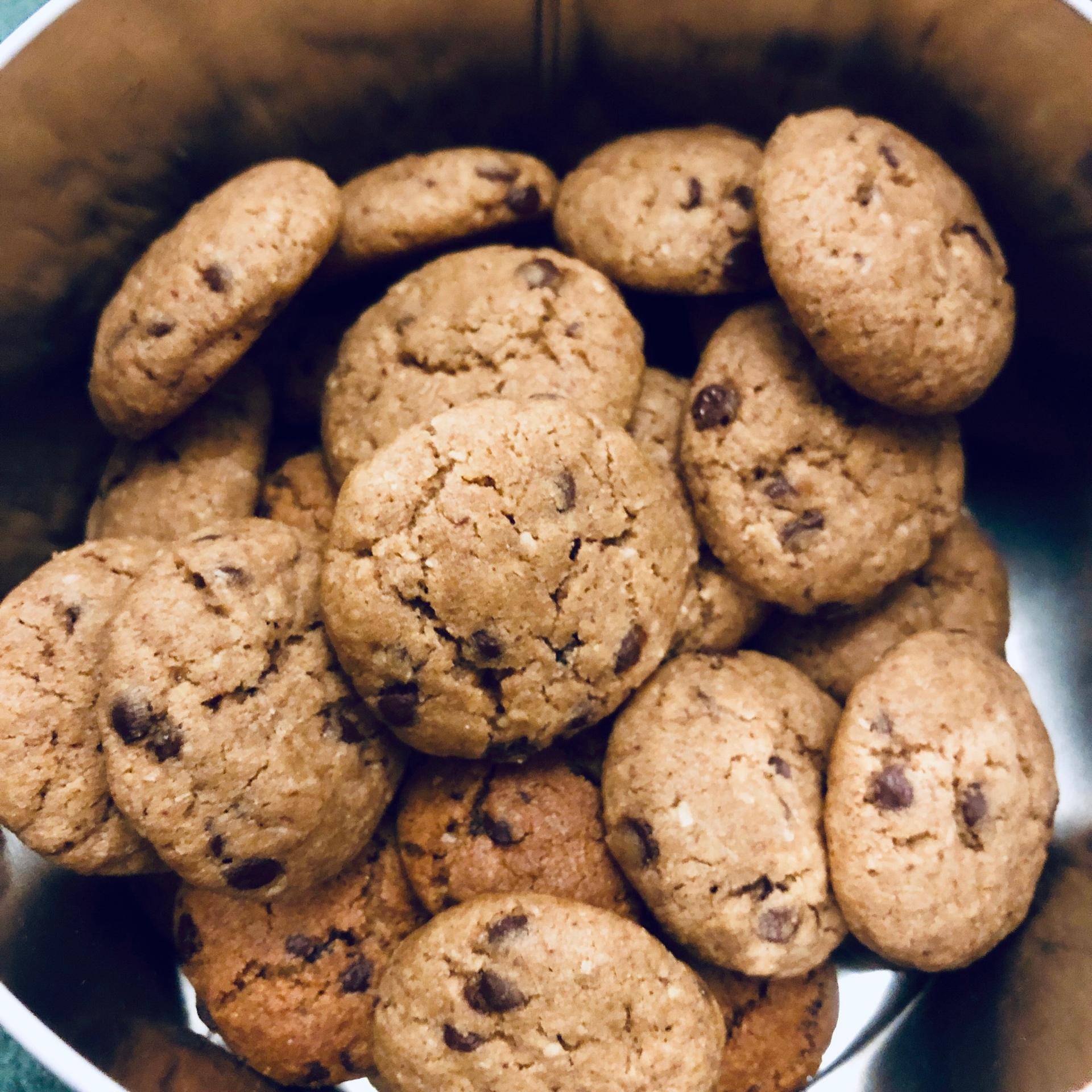 Cookies Coco Choco - Recepten Companion Connect | Moulinex