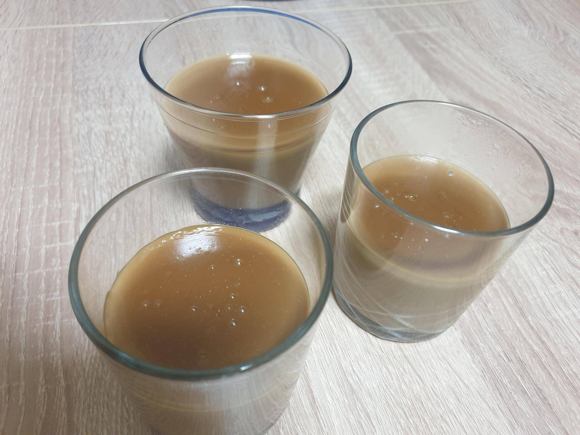 Crème dessert au café - Recette Companion XL | Moulinex