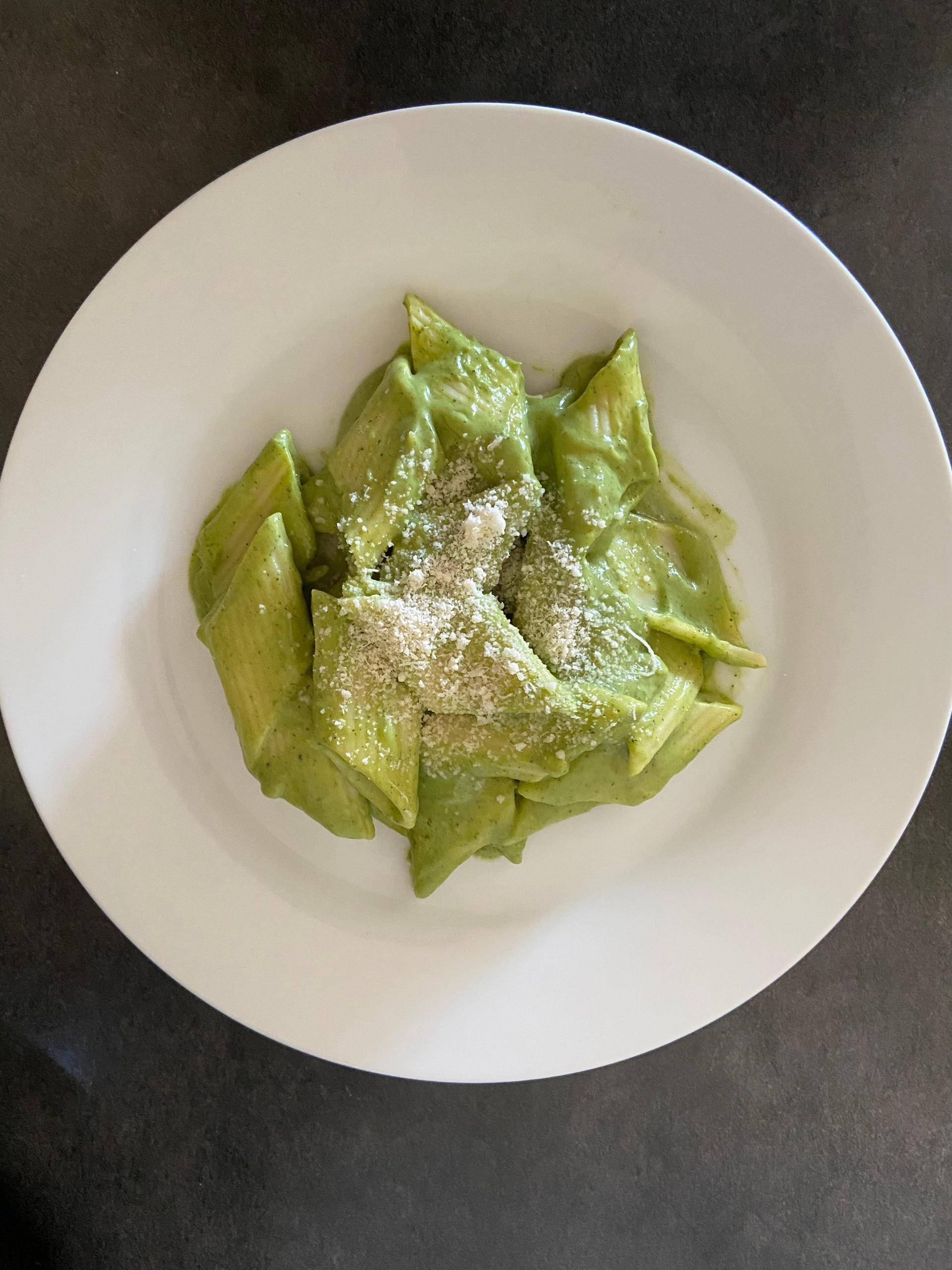 PĂątes sauce courgette đ - Recette Cookeo | Moulinex