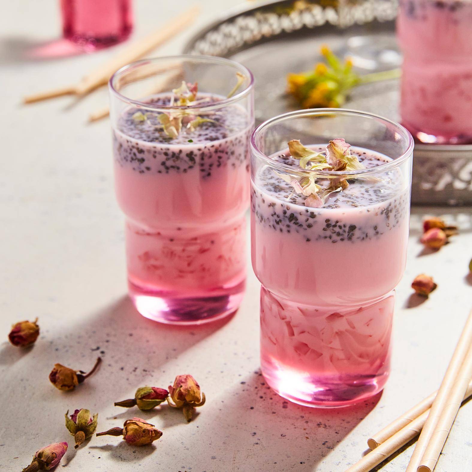 Alouda - Recette Perfectmix Cook | Moulinex