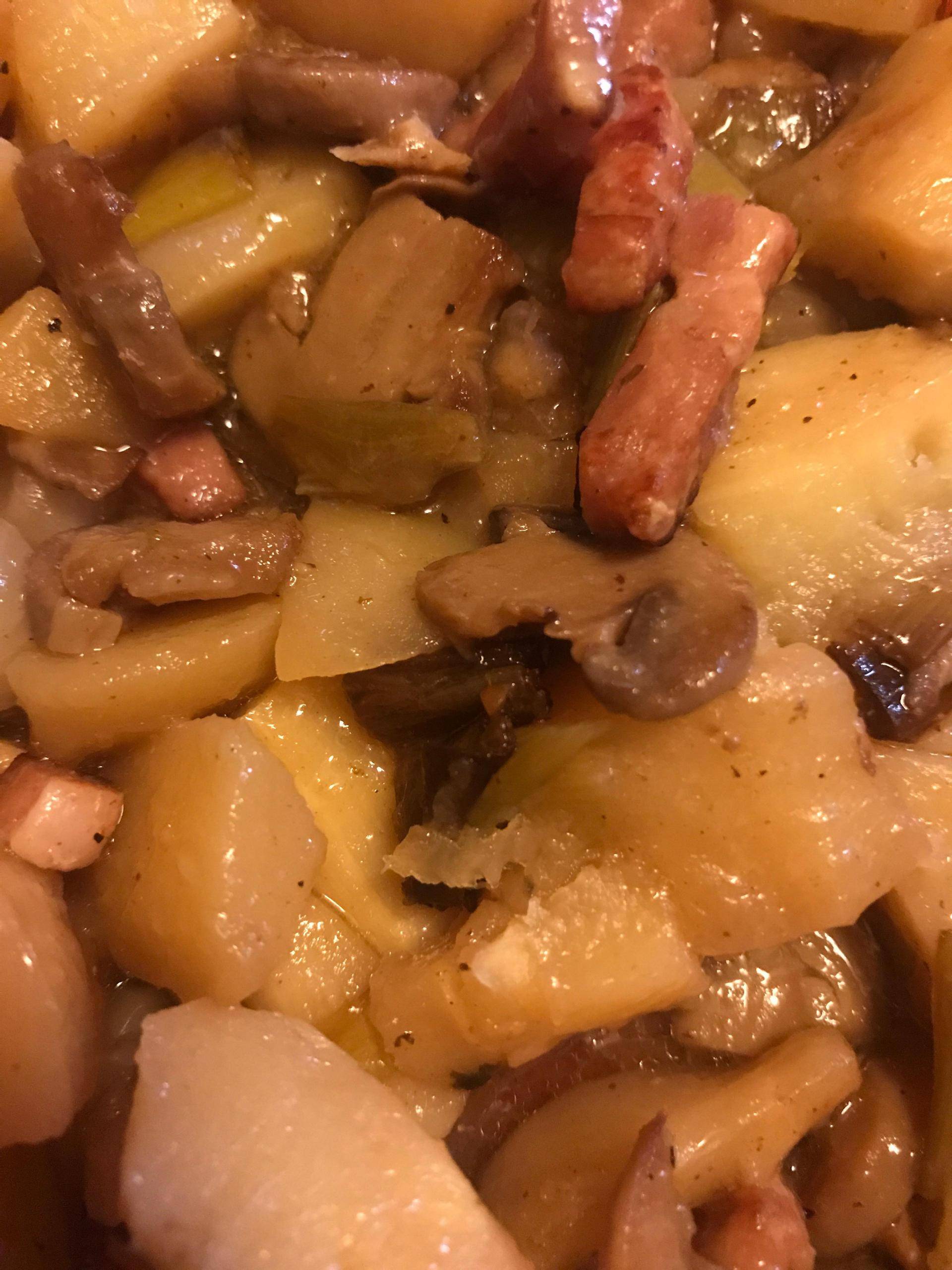 Paupiettes de veau et ragoût de légumes - Recepten Cookeo | Moulinex
