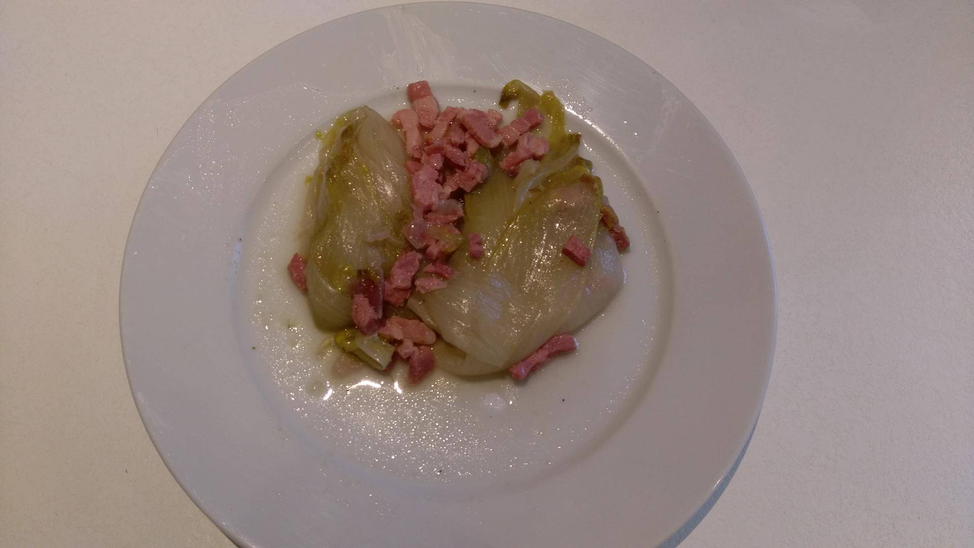 Endives braisées - Recepten Cookeo | Moulinex