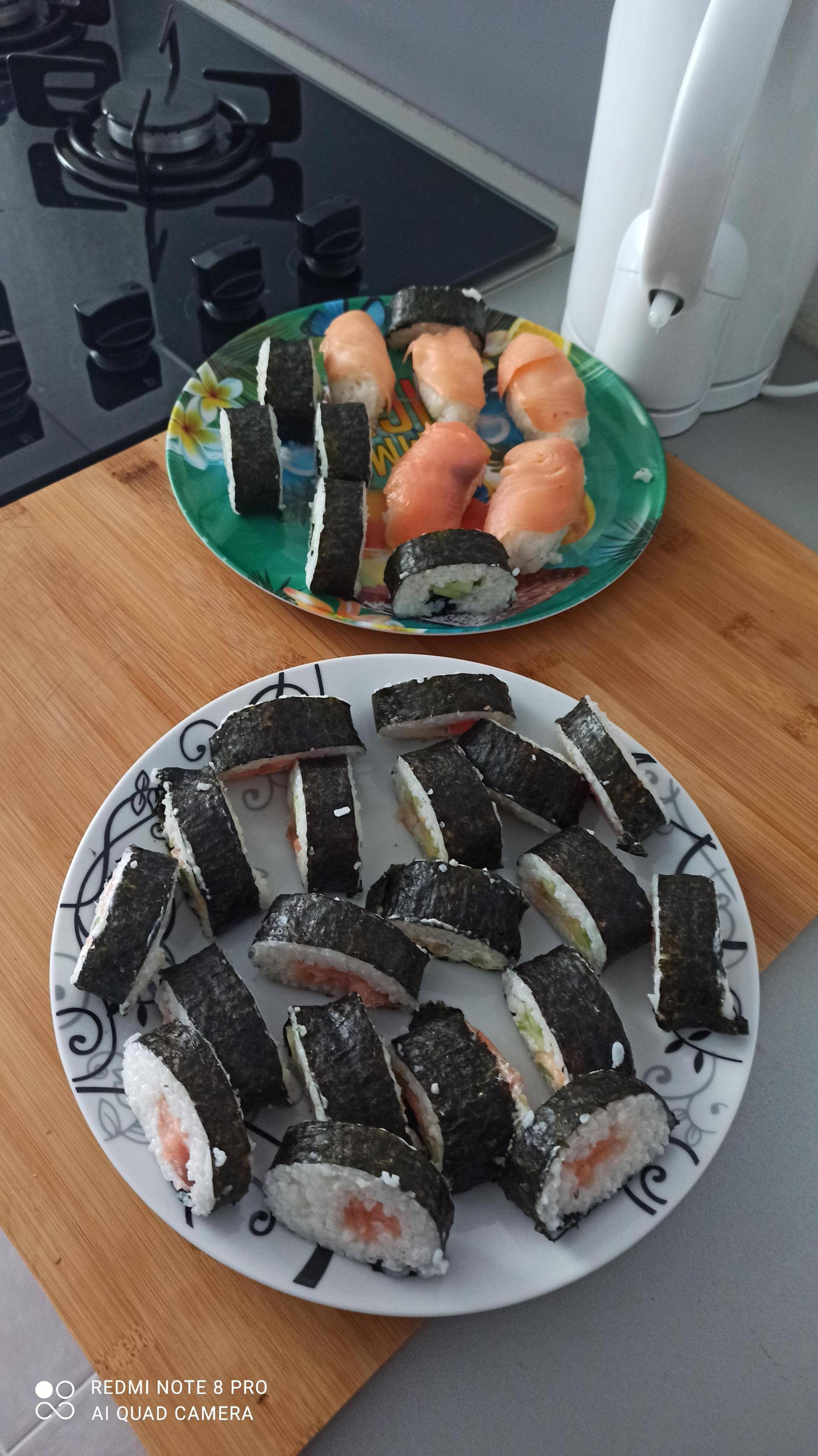 Riz sushi Tanoshi - Recepten Cookeo | Moulinex