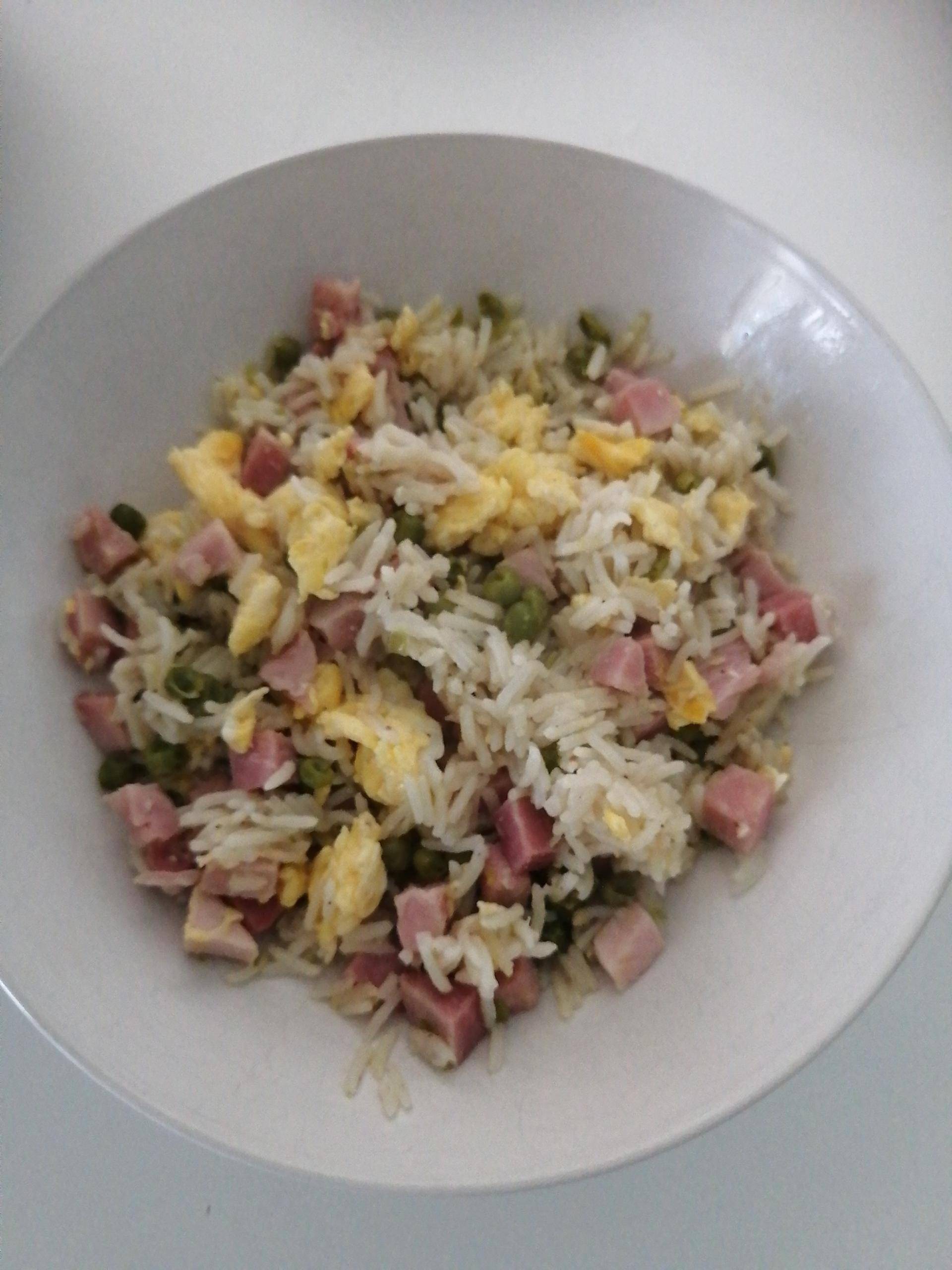 Riz façon Cantonais - Recette Cookeo V3 | Moulinex