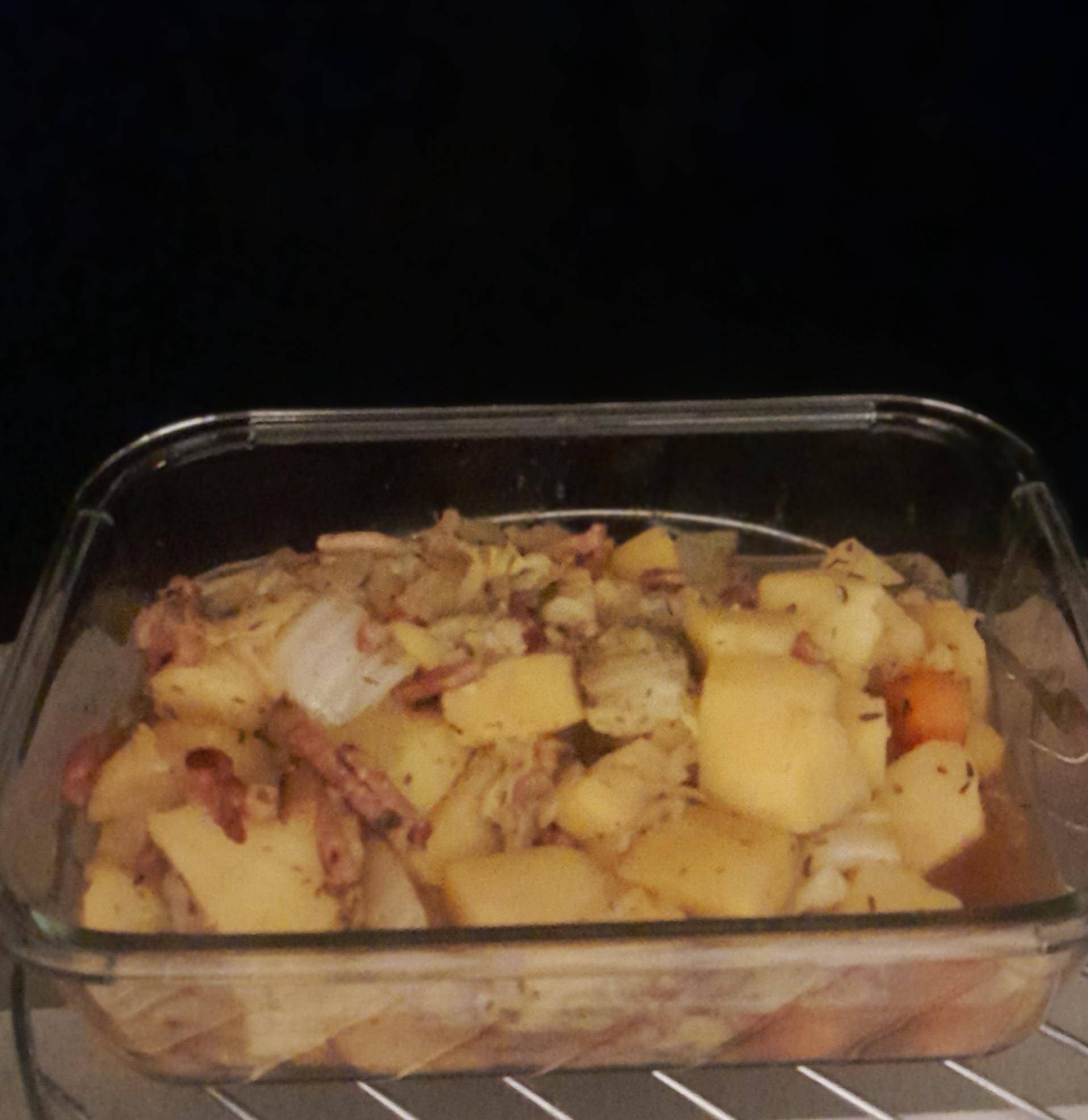 Chou chinois aux légumes - Recepten Cookeo V3 | Moulinex