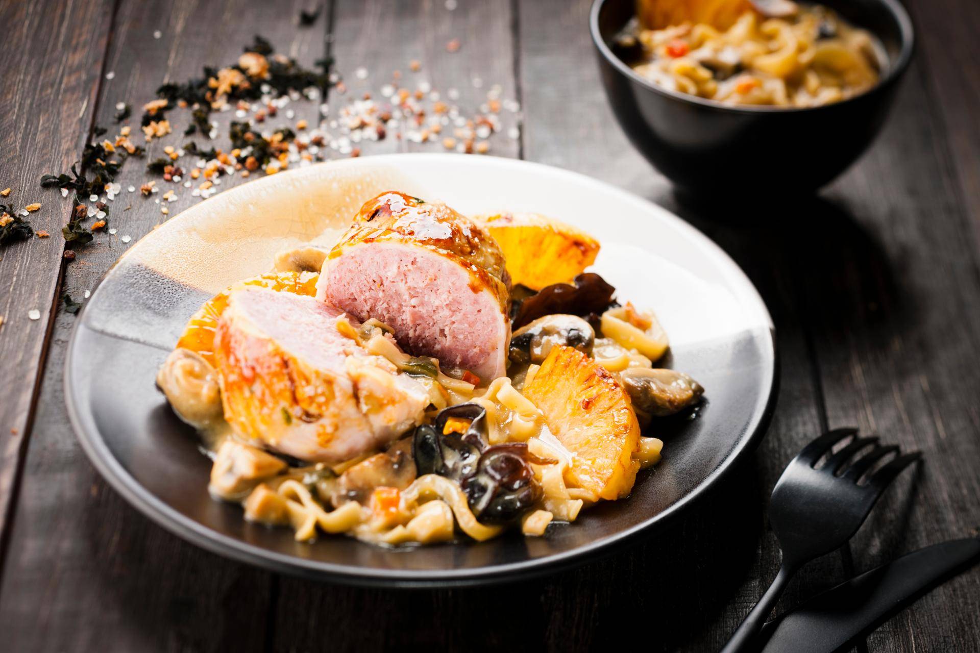 Blinde vinken met Chinese saus - Recepten Cookeo | Moulinex