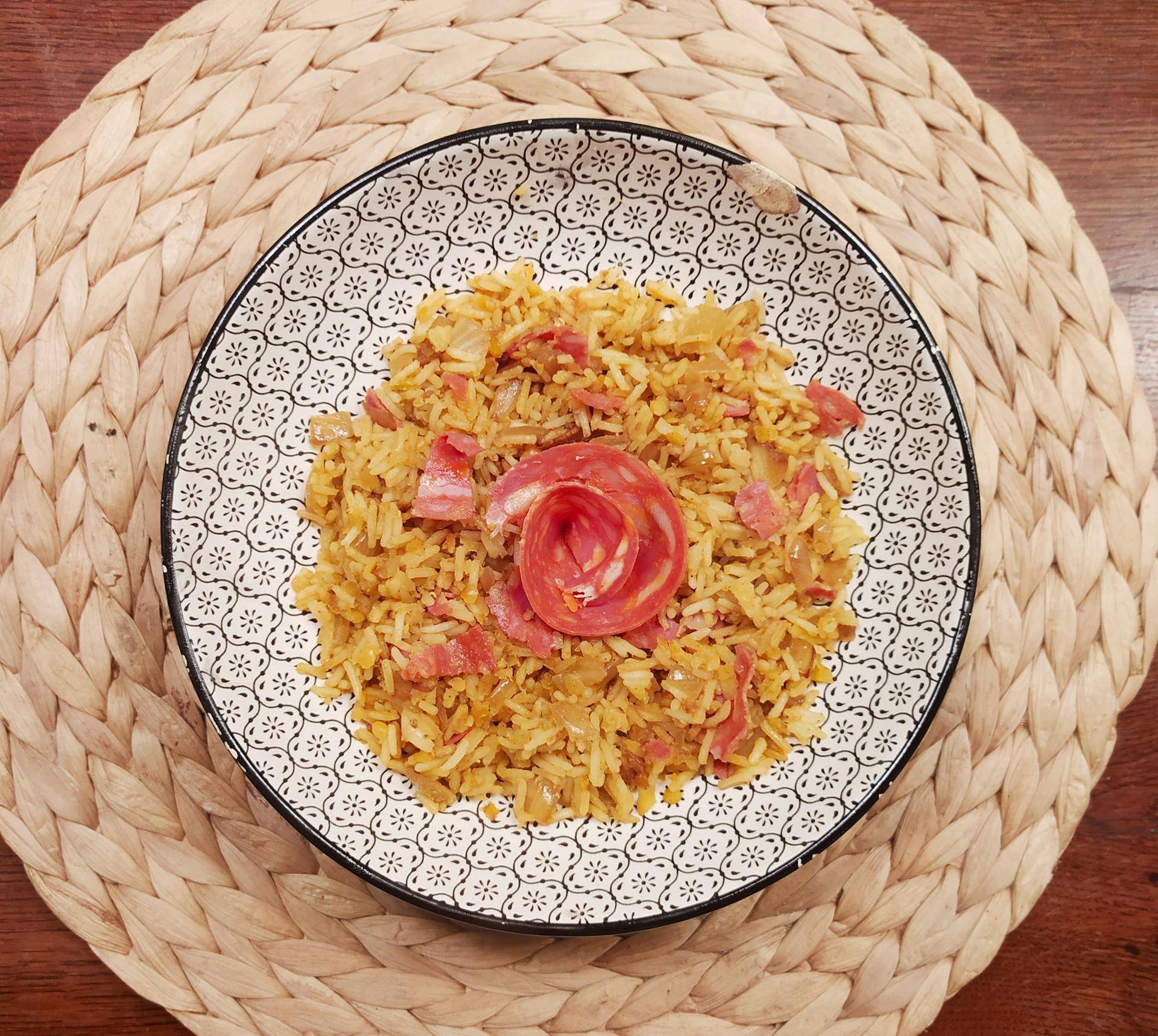 Risotto indien - Recette Cookeo V3 | Moulinex