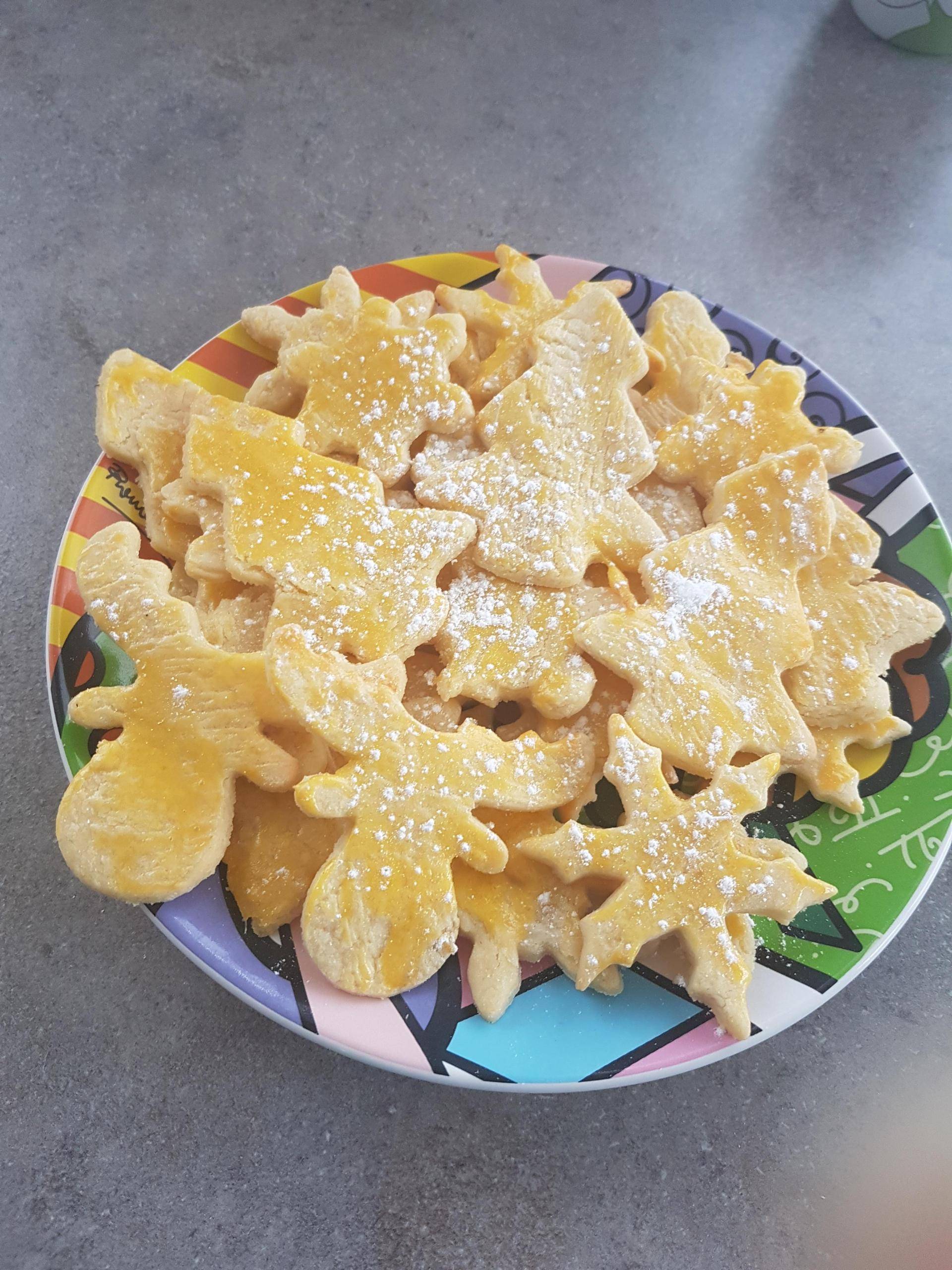 Bredeles de Noël - Recette Companion Connect XL | Moulinex