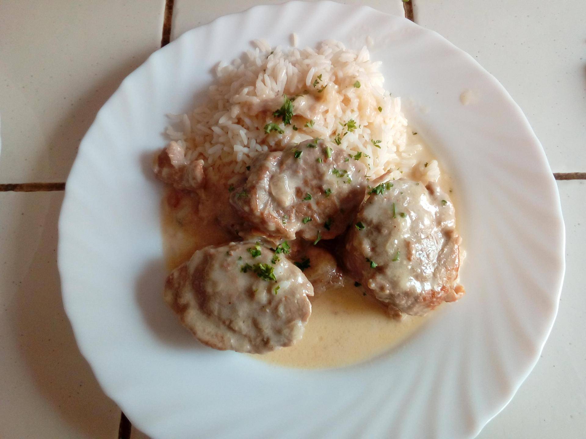 Filet mignon de porc au maroille - Recepten Cookeo | Moulinex