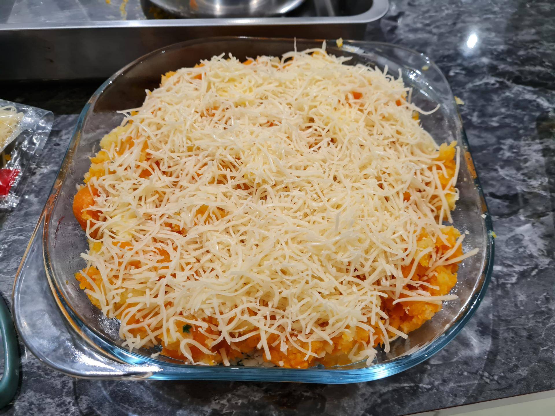 Hachis parmentier au cabillaud - Recepten Cookeo V3 | Moulinex