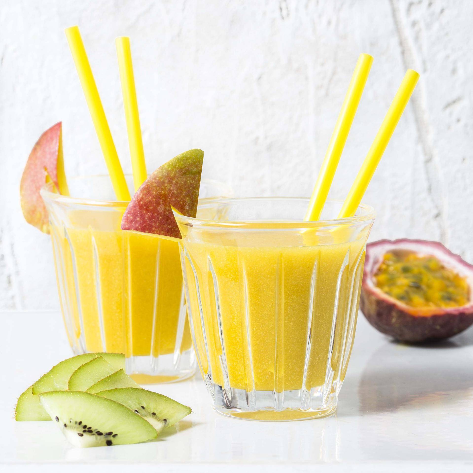 Jus exotique - Recette undefined | Moulinex