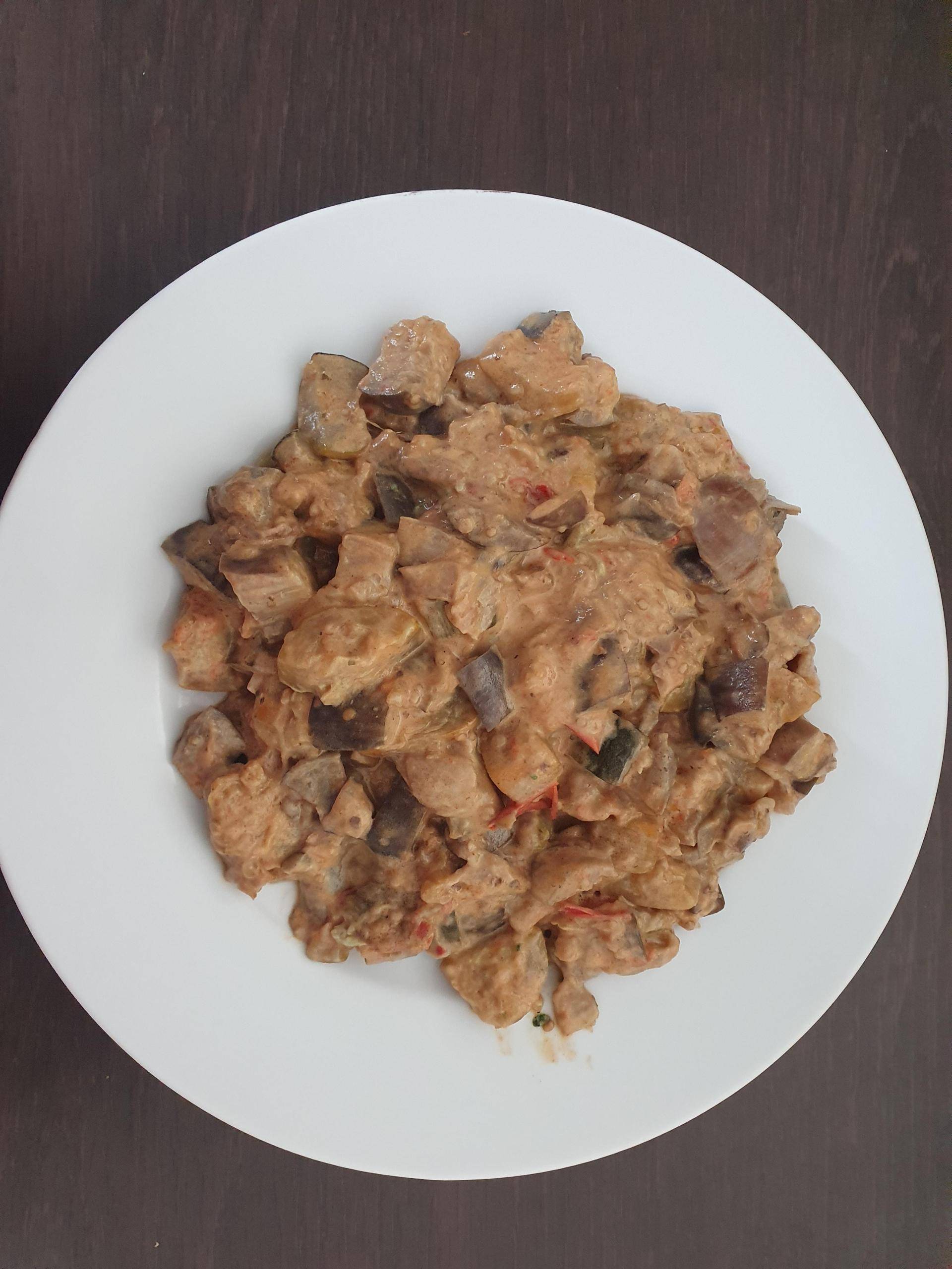 Plat d'été courgettes aubergines tomates - Recepten Cookeo | Moulinex
