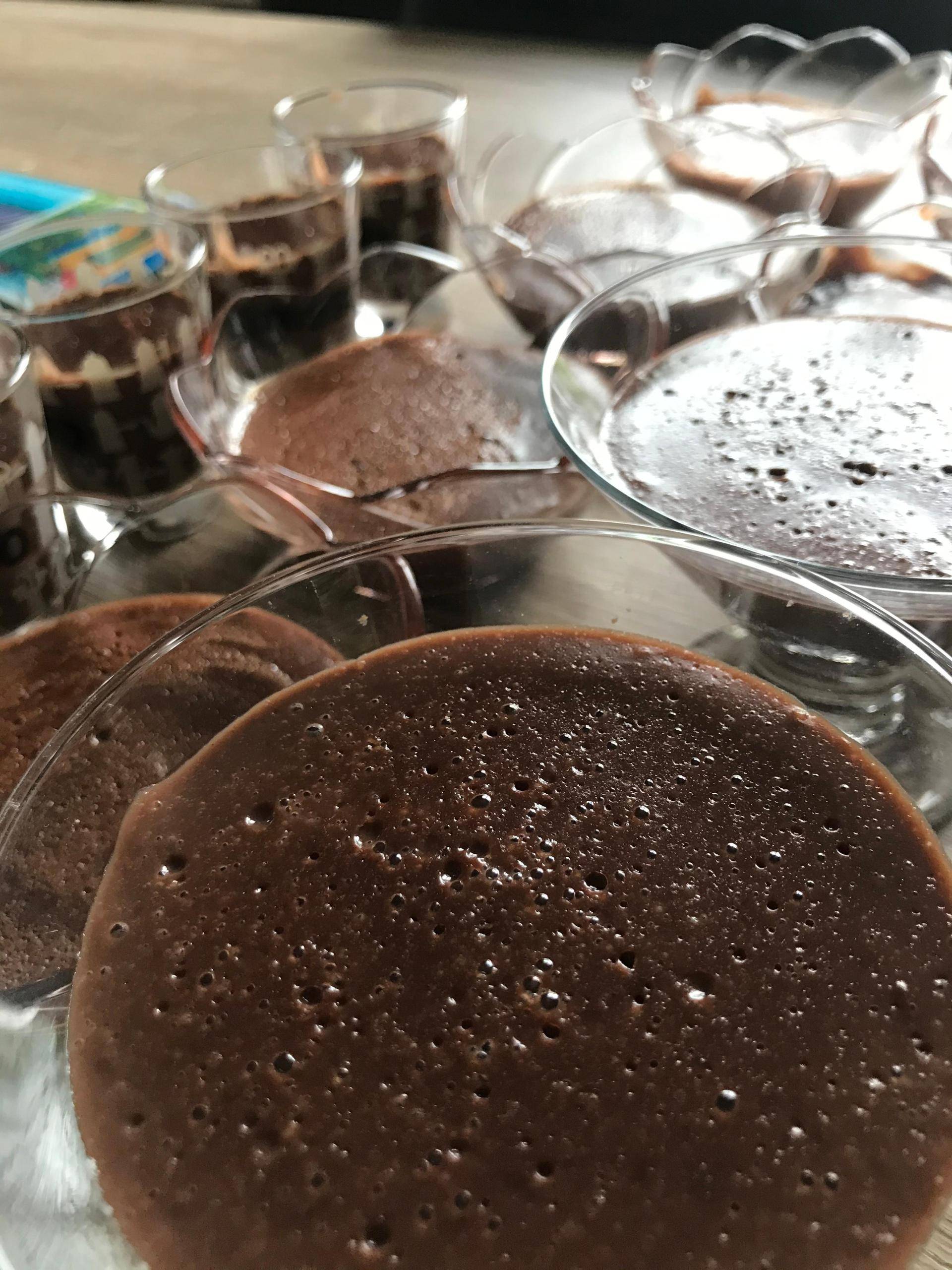 Crème au chocolat - Recette Cookeo | Moulinex