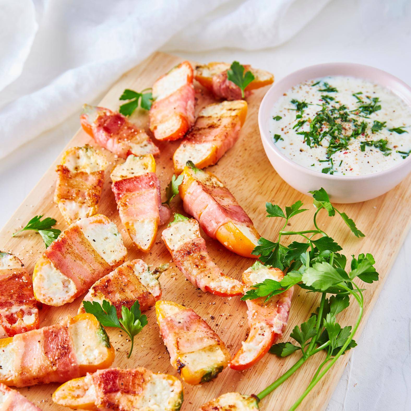 Jalapeños Pepper - Recette Cook'in One | Moulinex