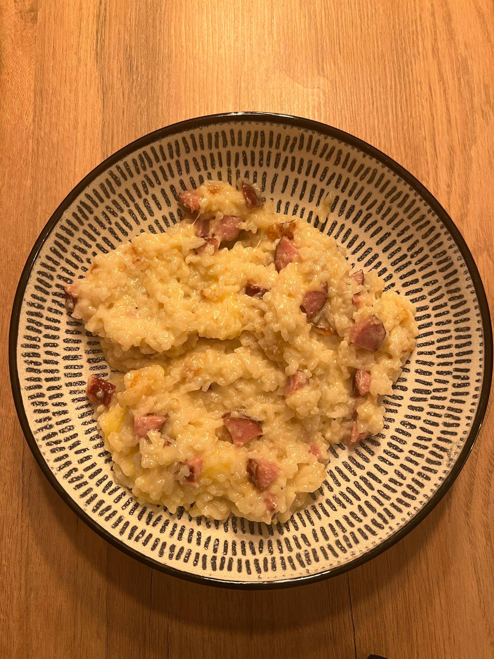 Risotto Comtois - Recette Cookeo V3 | Moulinex