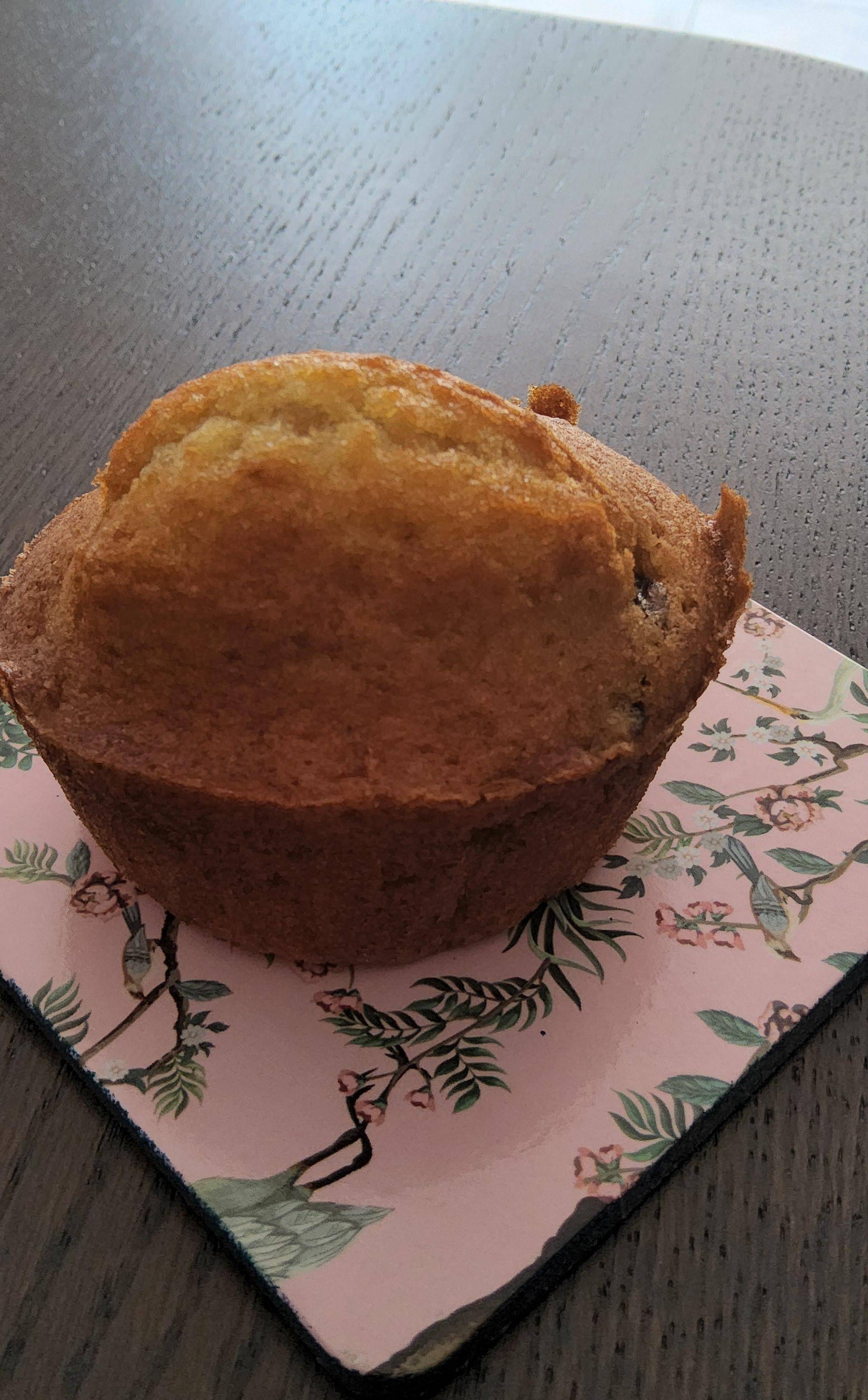 Muffins au yaourt au cosori - Recette Dual Easy Fry Flex | Moulinex