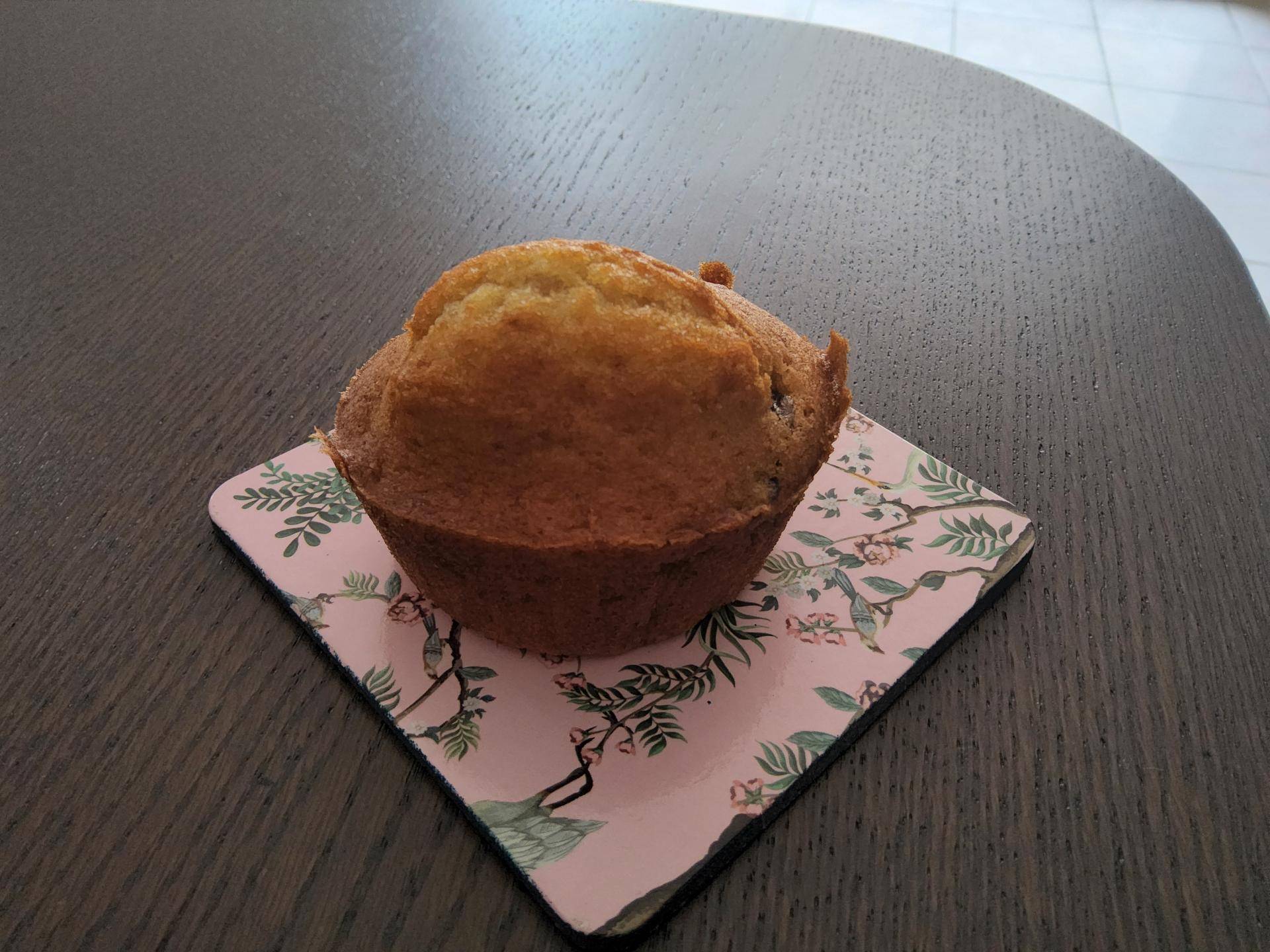 Muffins au yaourt au cosori - Recette Dual Easy Fry Flex | Moulinex