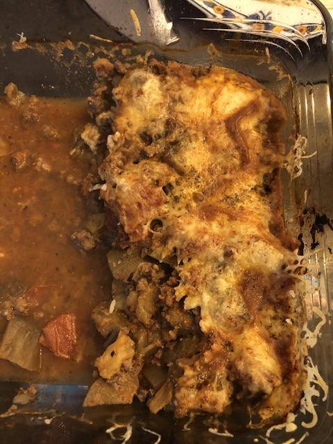 Moussaka - Recette Cookeo | Moulinex