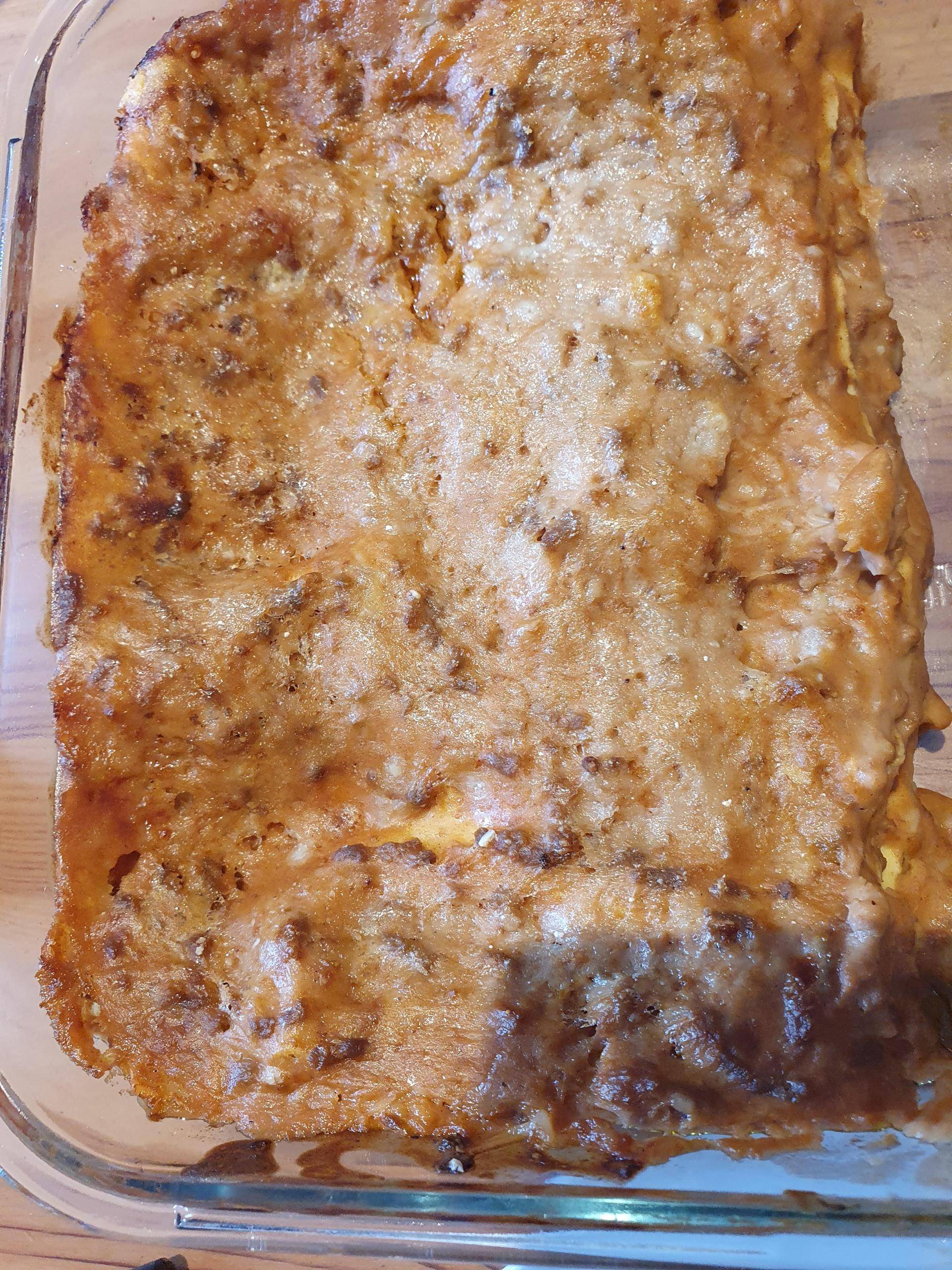 Lasagnes onctueuses - Recette Companion Connect | Moulinex