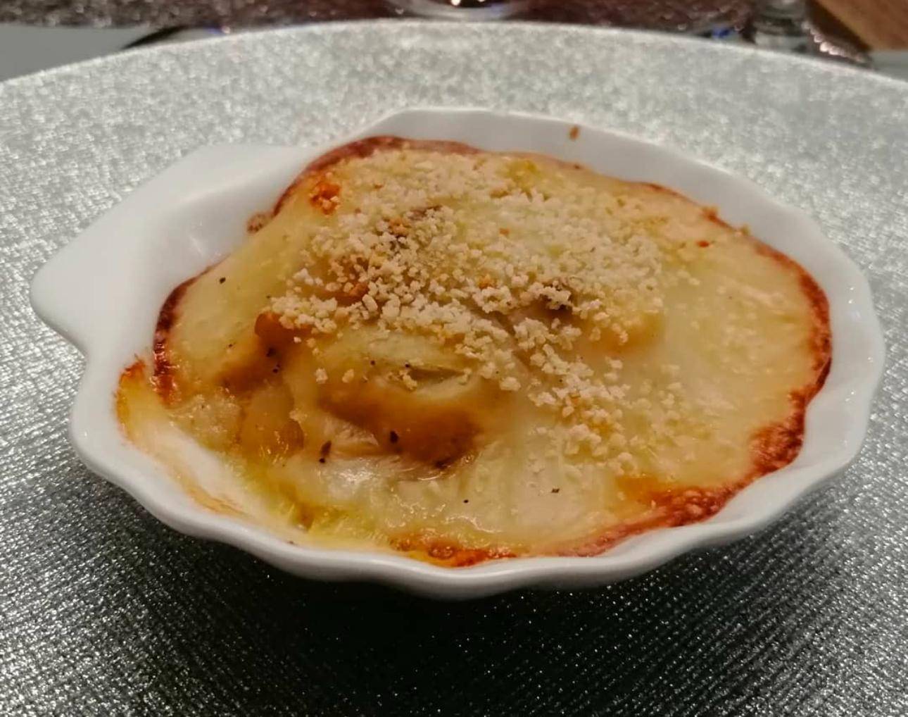 Coquilles Saint Jacques à la parisienne - Recepten Companion Connect XL | Moulinex