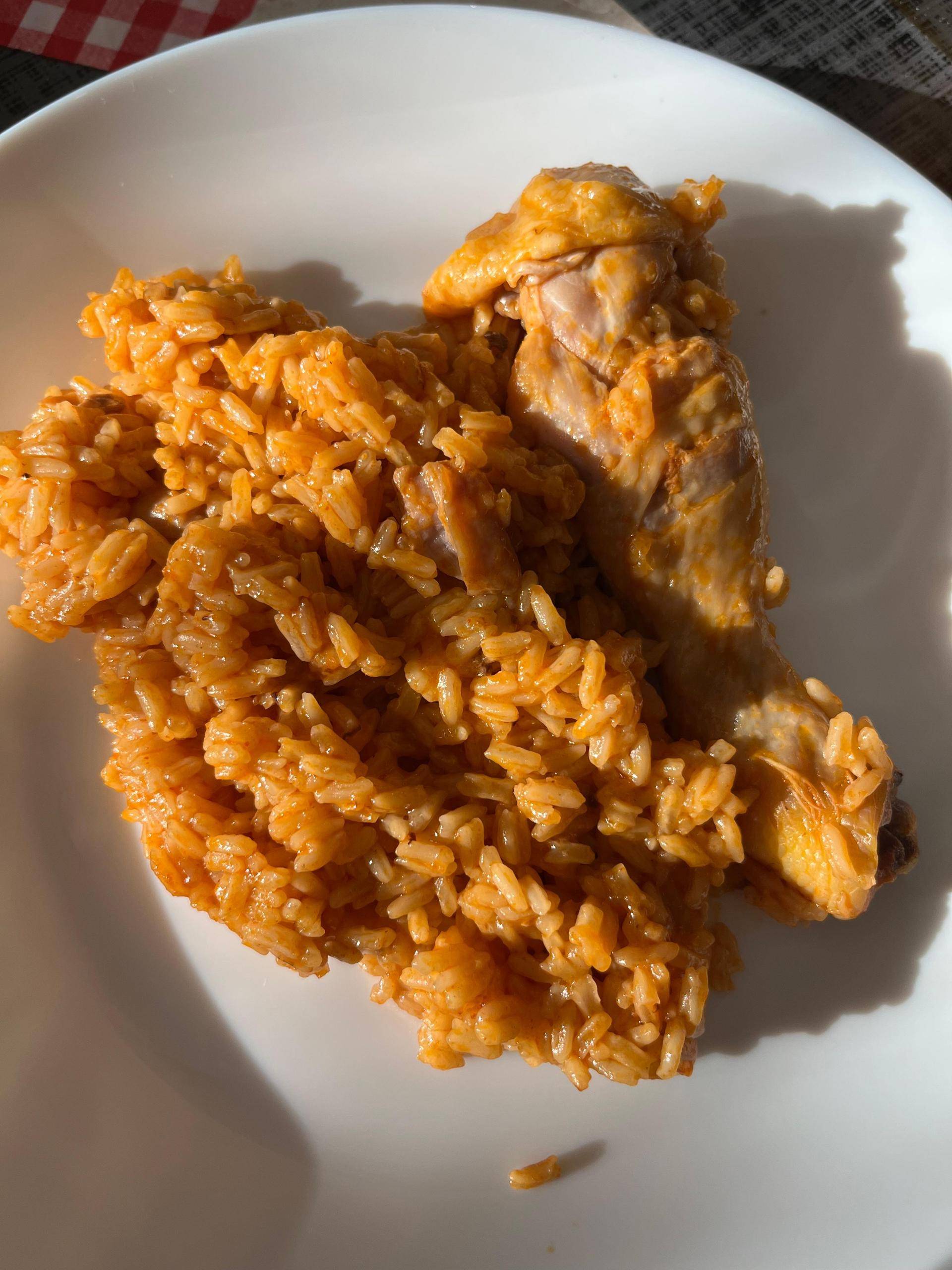 Poulet riz tomate - Recette Cookeo | Moulinex