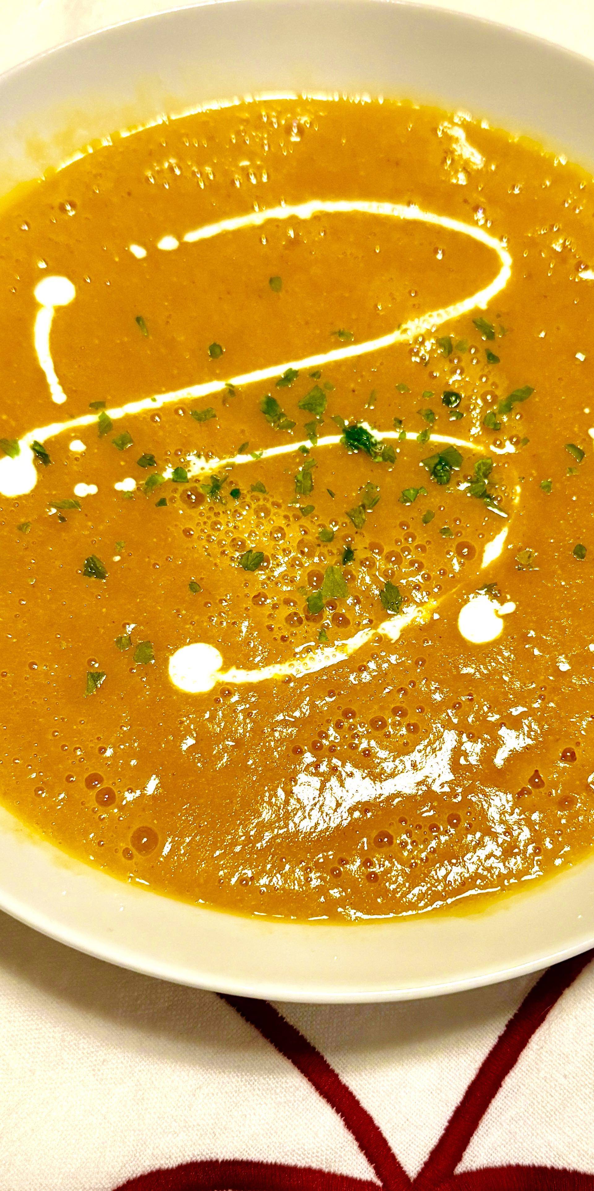 Velouté de légumes simple - Recette Cookeo V3 | Moulinex