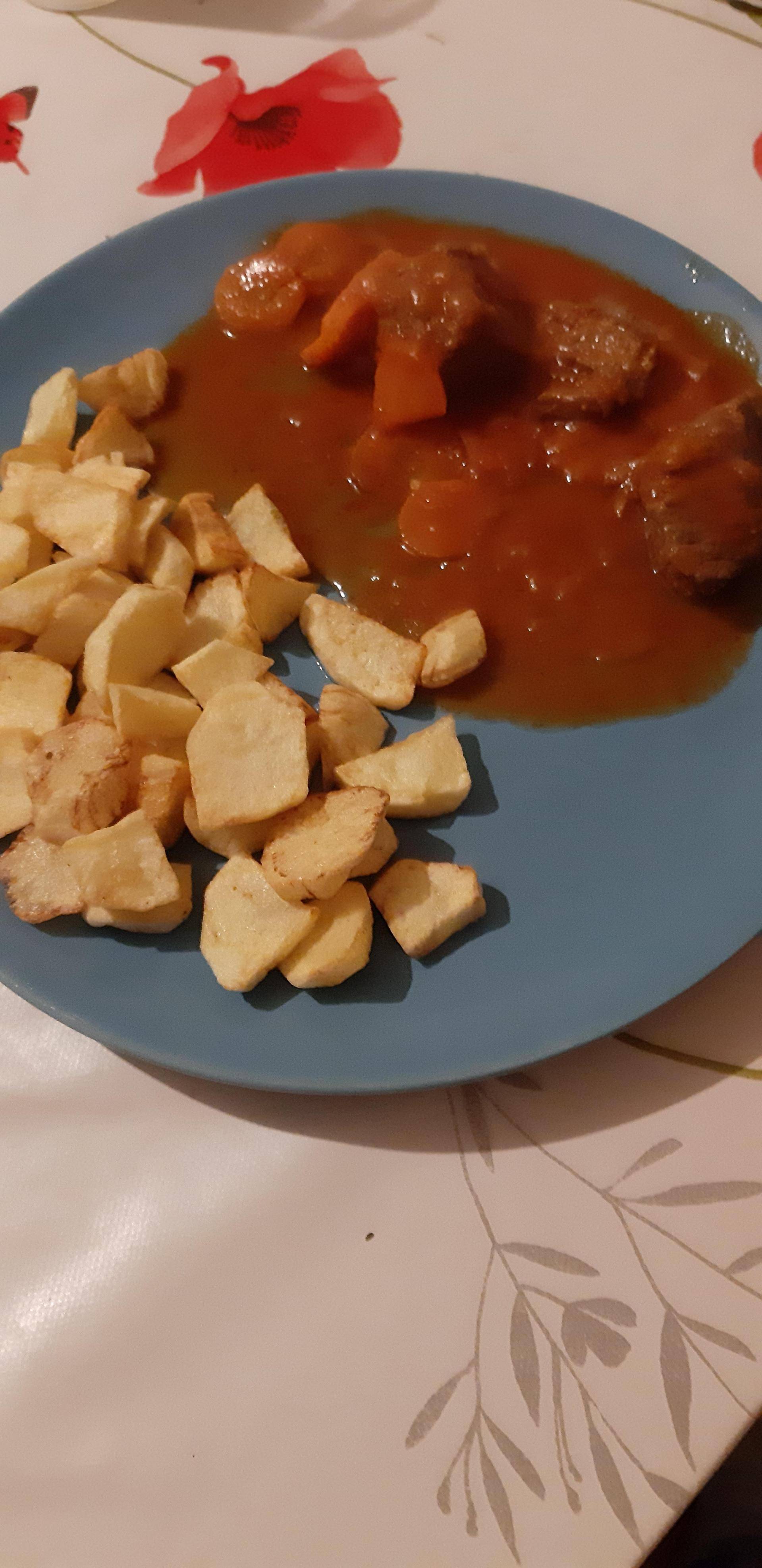 Bœuf carottes de sabi - Recette Cookeo | Moulinex