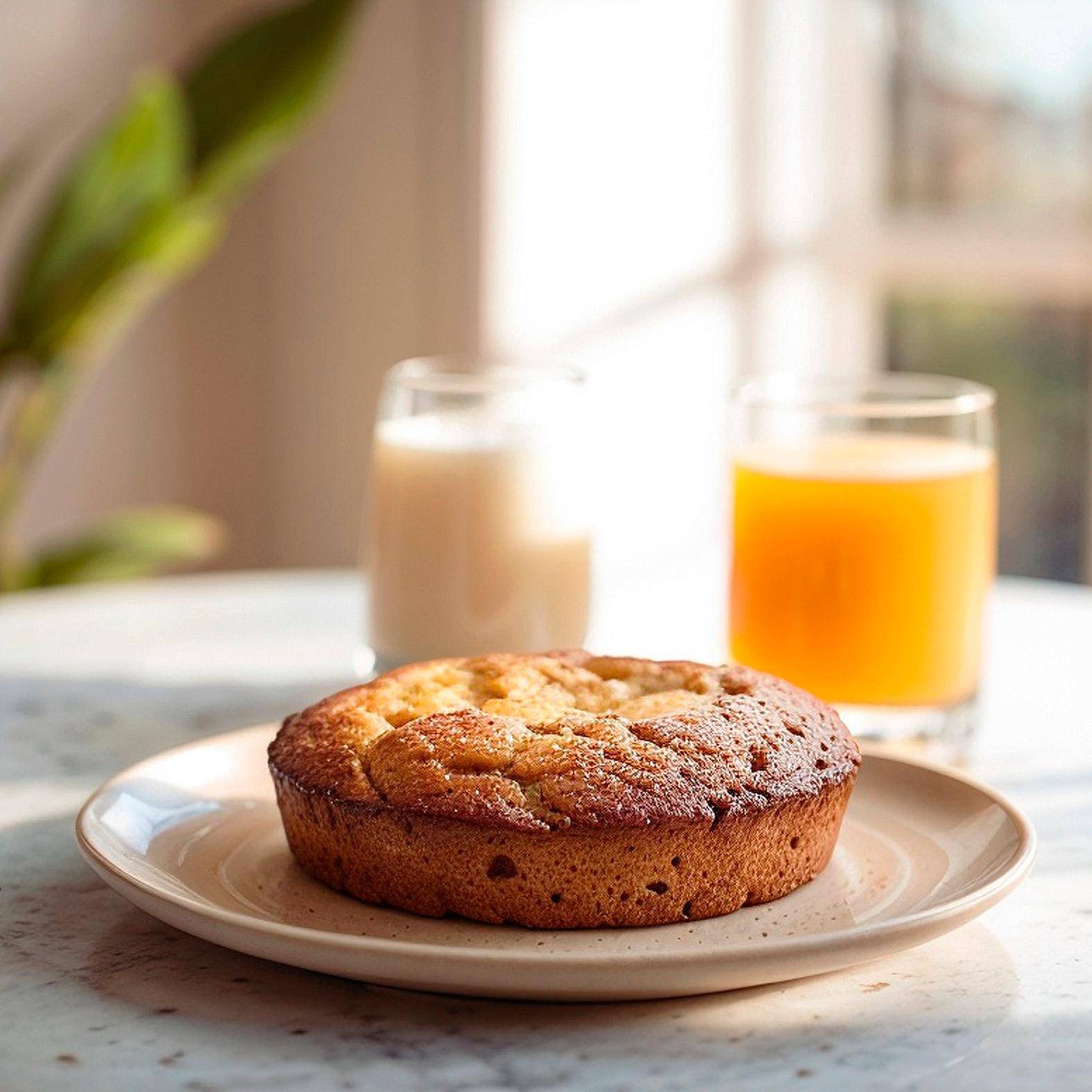 Banana bread vegan - Recette EASY FRY GRILL & STEAM 3 in 1 | Moulinex