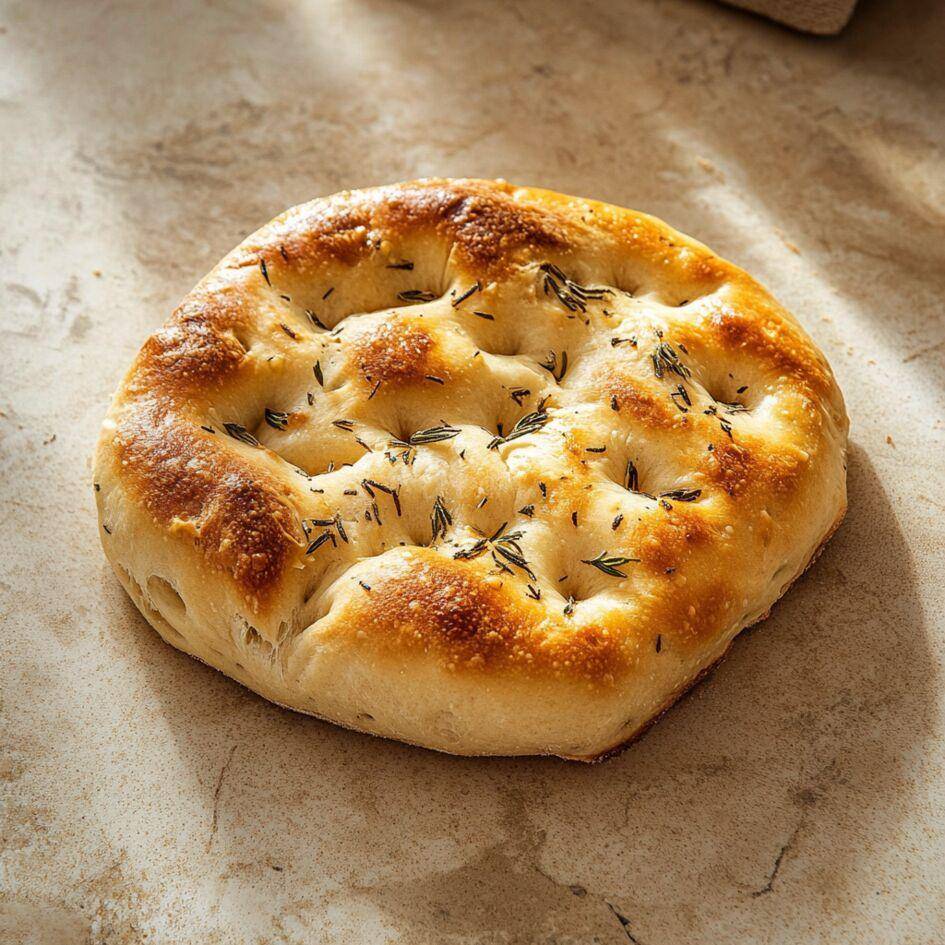 Focaccia - Recette Cookeo Infinity 17in1 | Moulinex