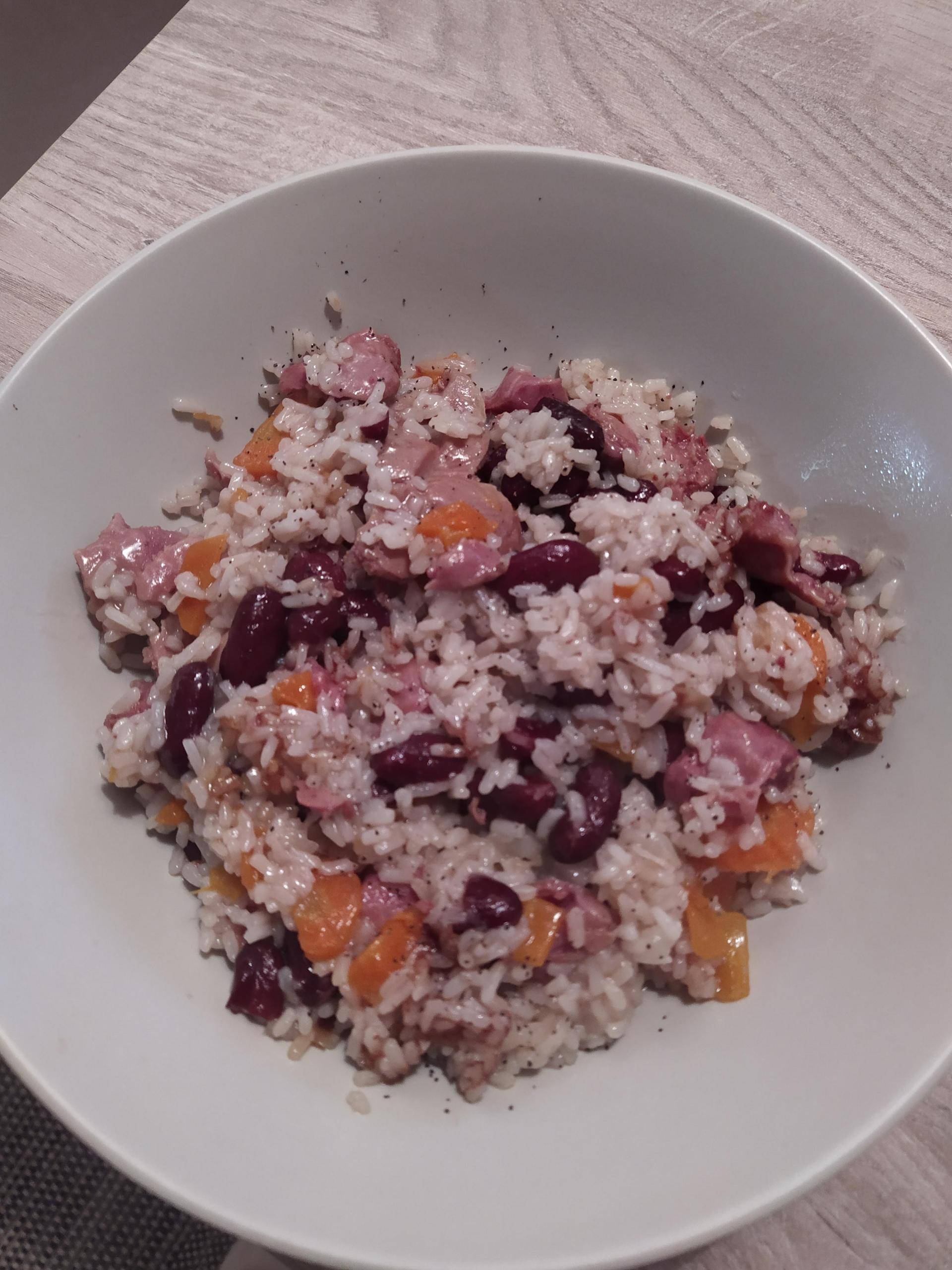 Gésier de volaille et son riz gras - Recette Cookeo | Moulinex