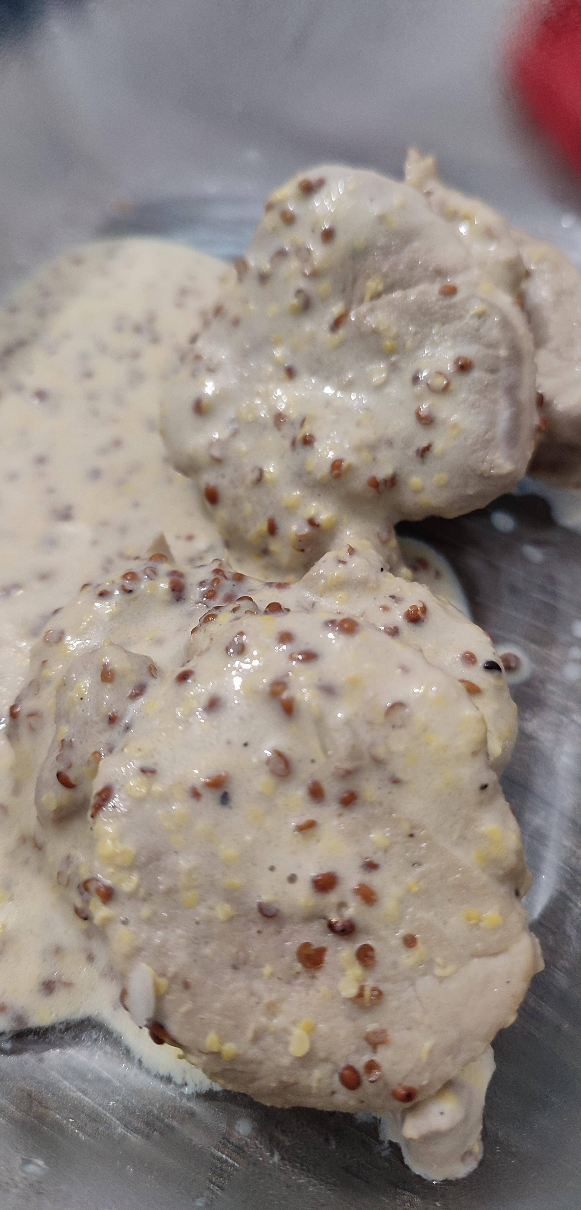 Filet mignon moutarde à l'ancienne - Recette Companion XL | Moulinex