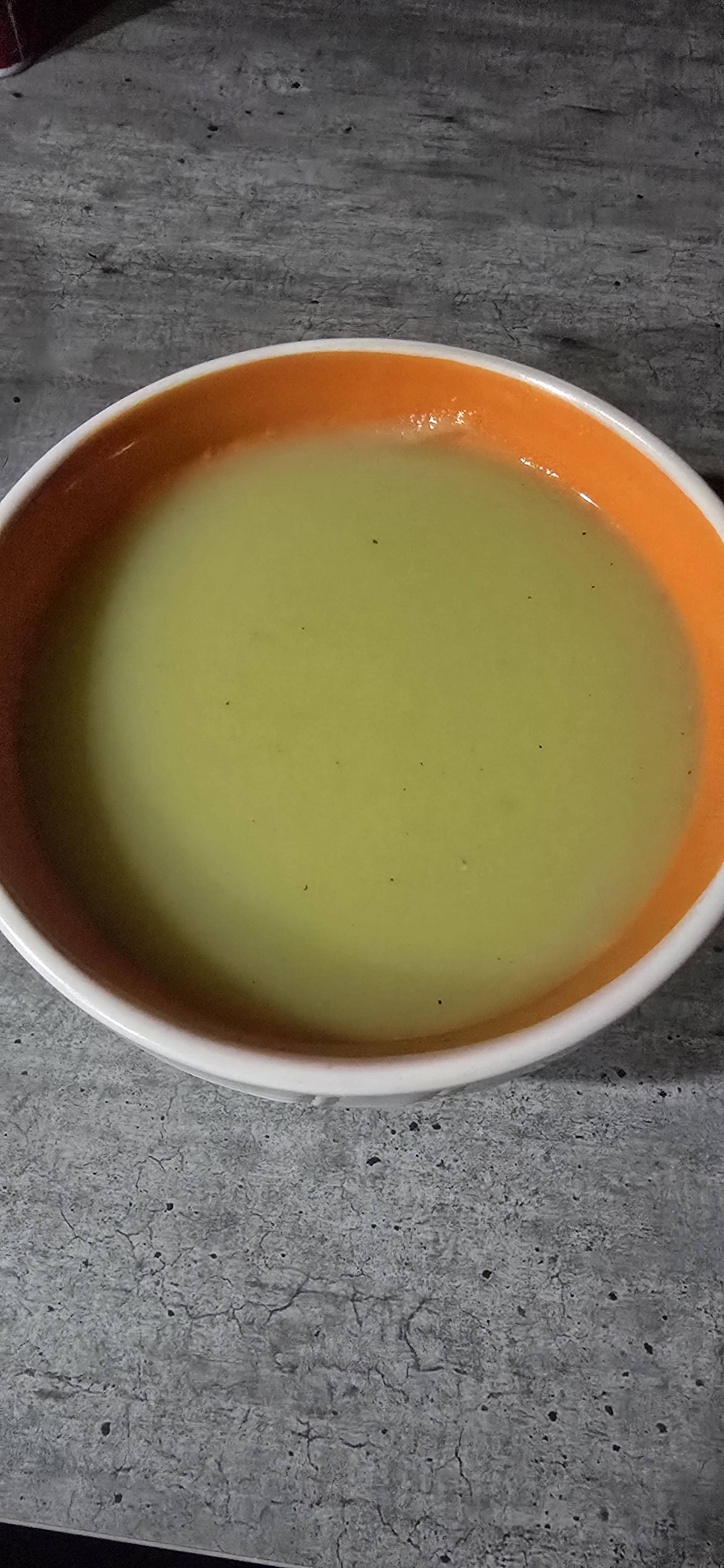 Soupe courgettes comcombres - Recette Companion Connect XL | Moulinex