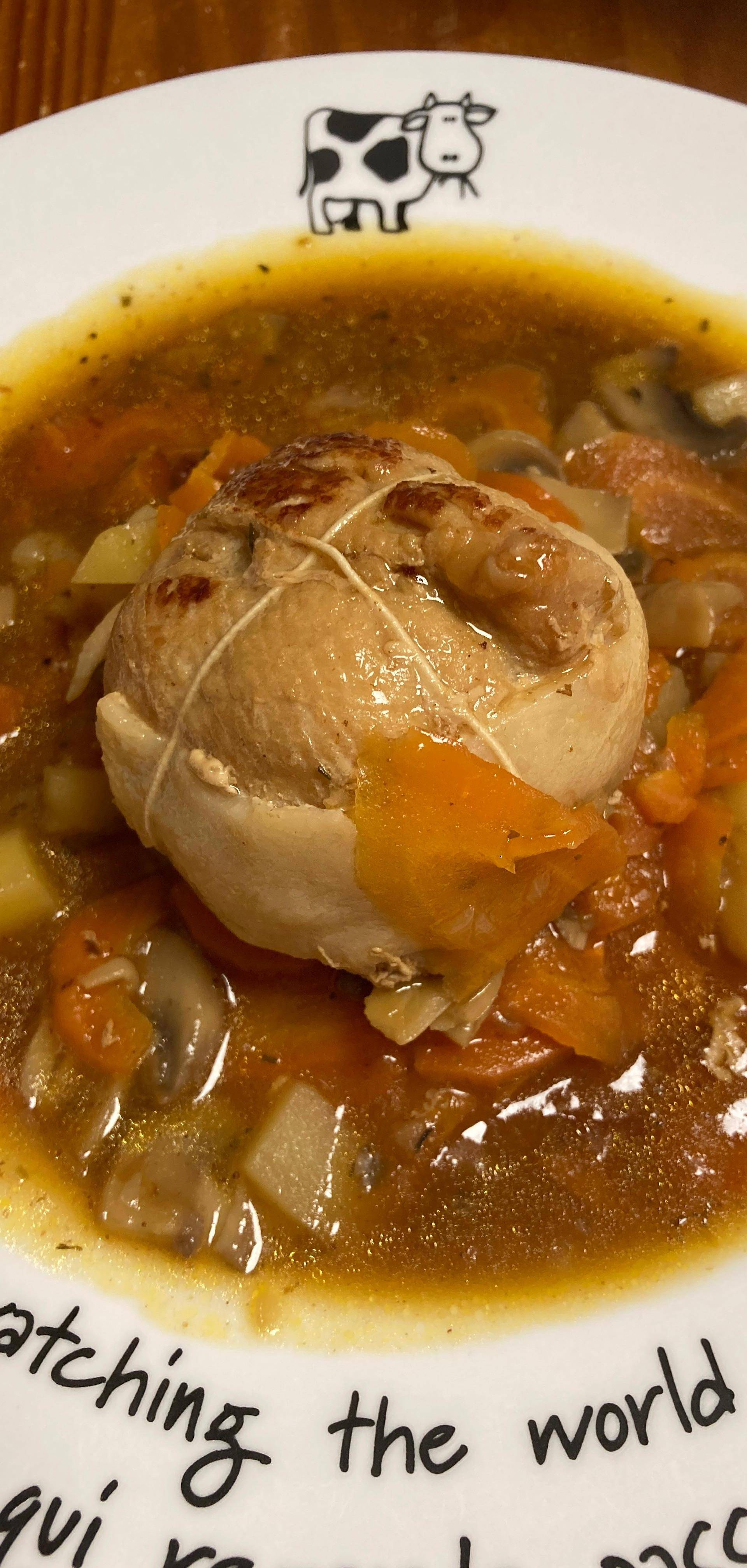 Paupiettes de Nannou - Recette Cookeo | Moulinex