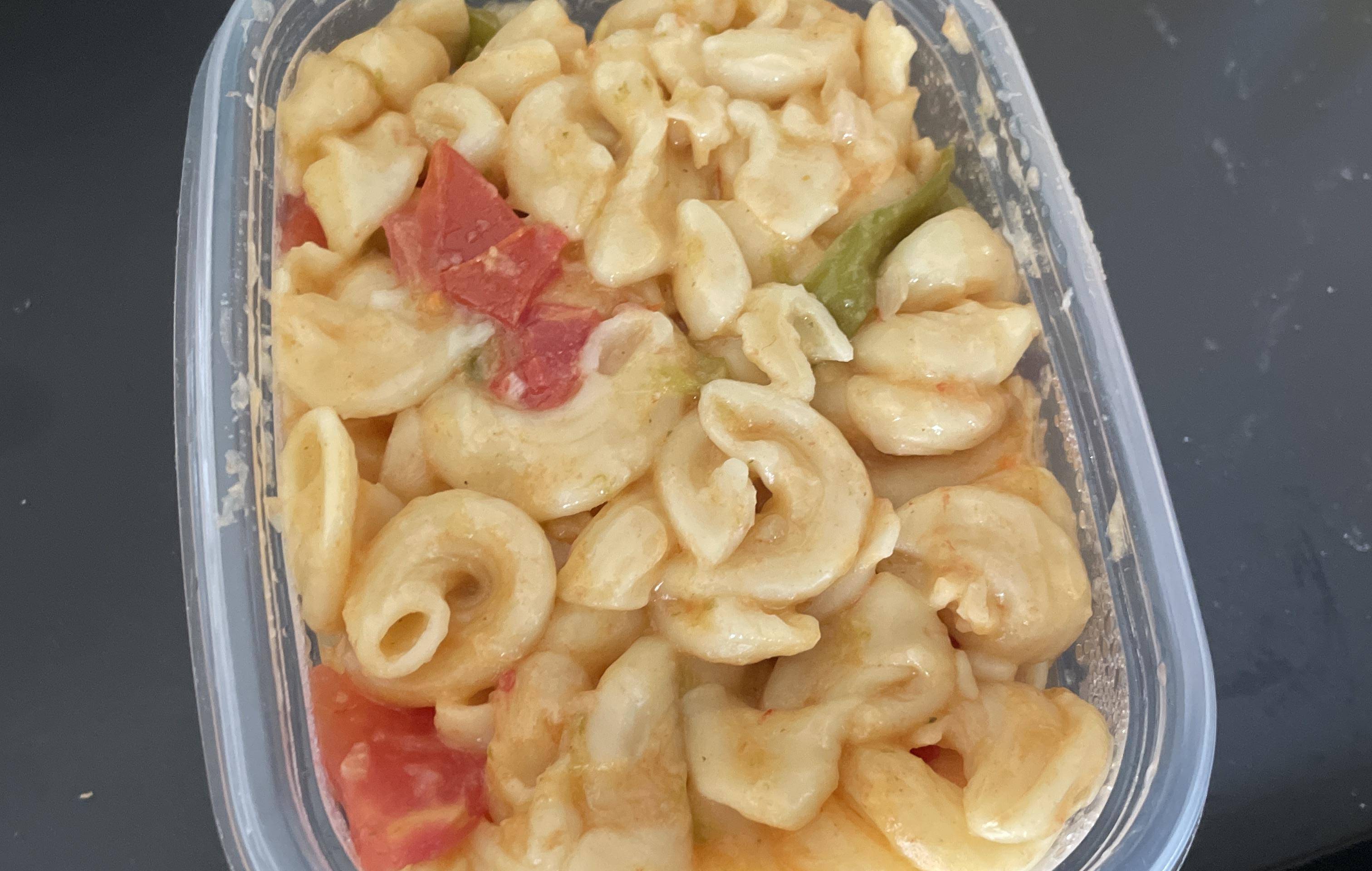 One Pot Pasta Chorizo Poivron - Recette Companion Connect XL | Moulinex