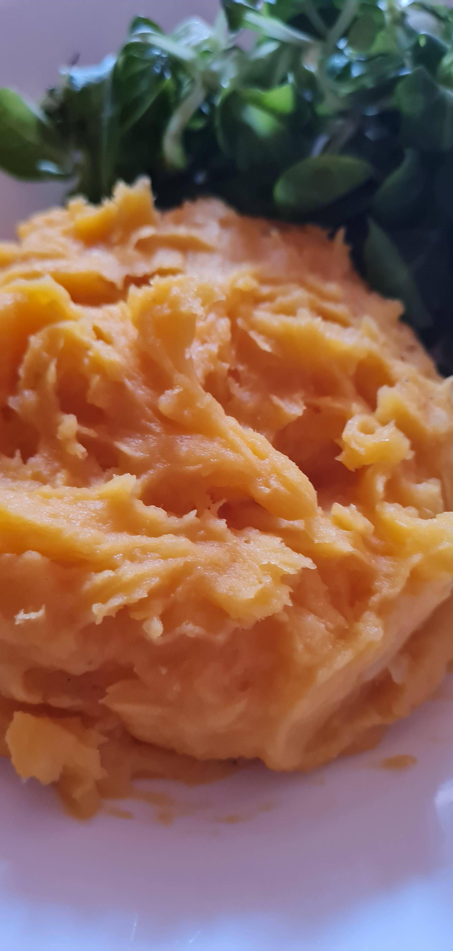 Purée pomme de terre et butternut - Recette Cookeo | Moulinex