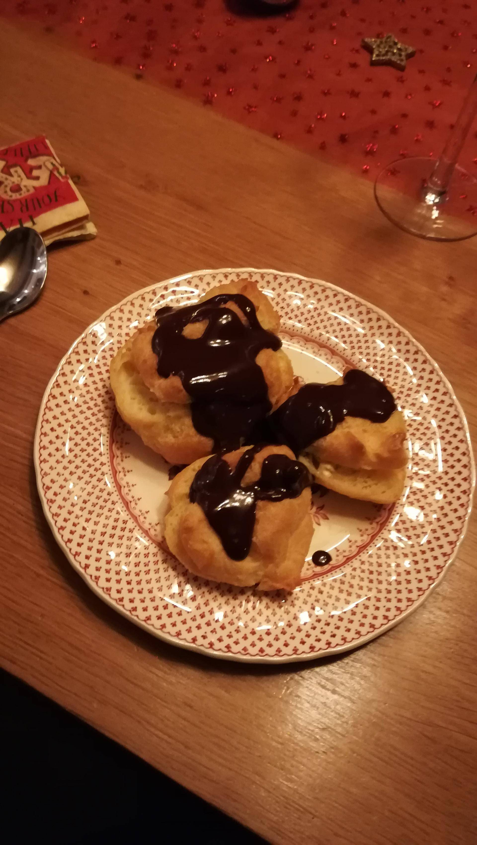 Profiteroles - Recepten Cookeo | Moulinex