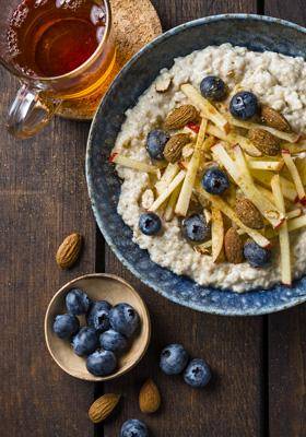 Porridge gourmand à la pomme - Recepten Companion | Moulinex