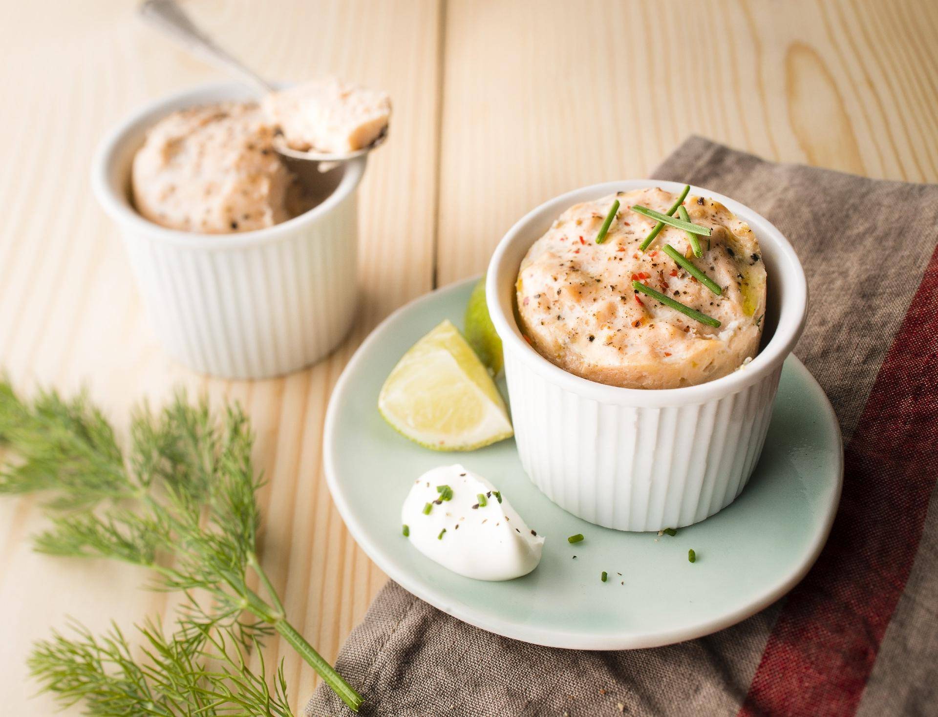 Merlu sur son lit blanc - Recette Cookeo | Moulinex