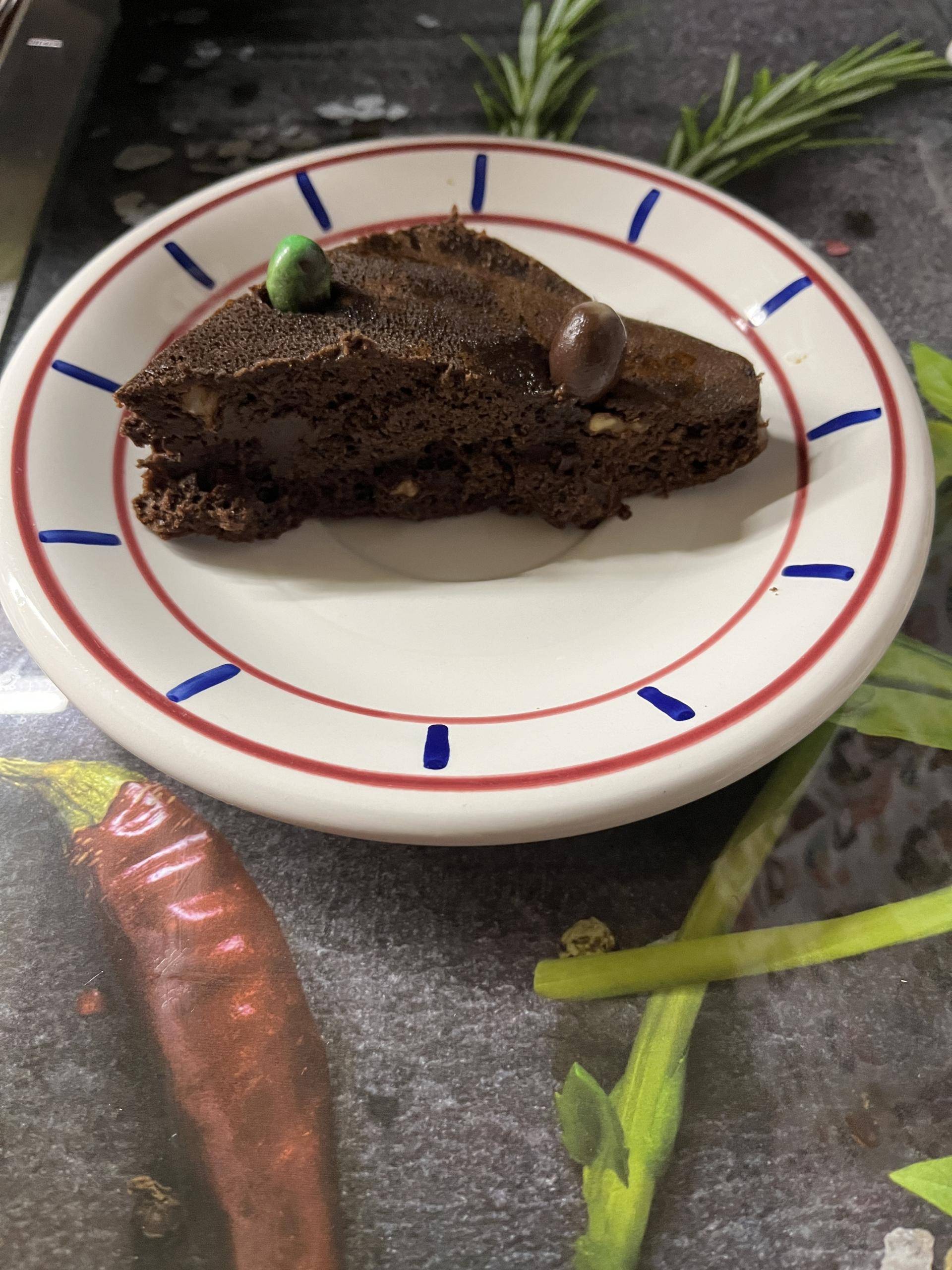 Gâteau chocolat noix M&S - Recette Cookeo Infinity Autostir | Moulinex