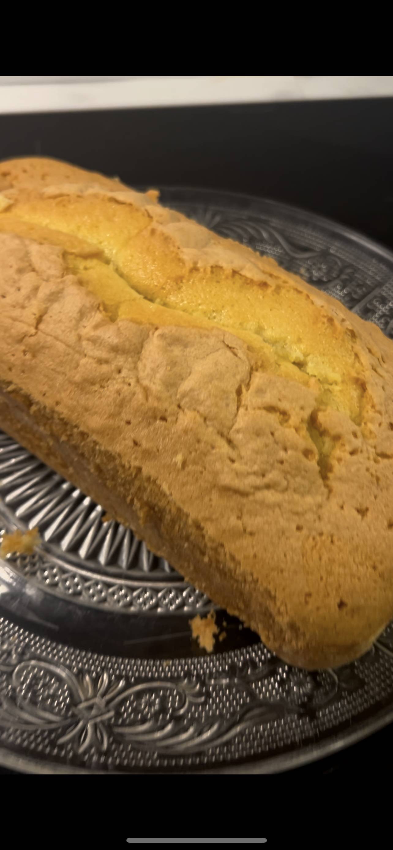Cake nature - Recette Companion Connect | Moulinex