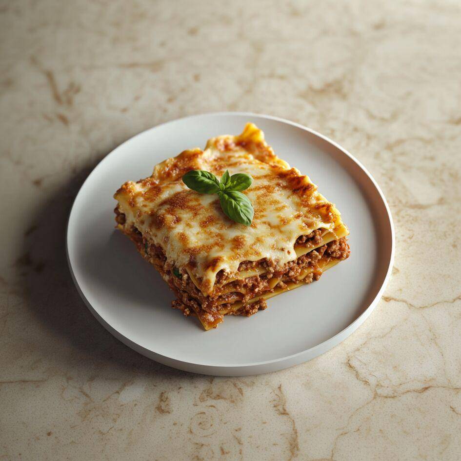 Lasagnes bolognaise express - Recette Cookeo Infinity 17in1 | Moulinex